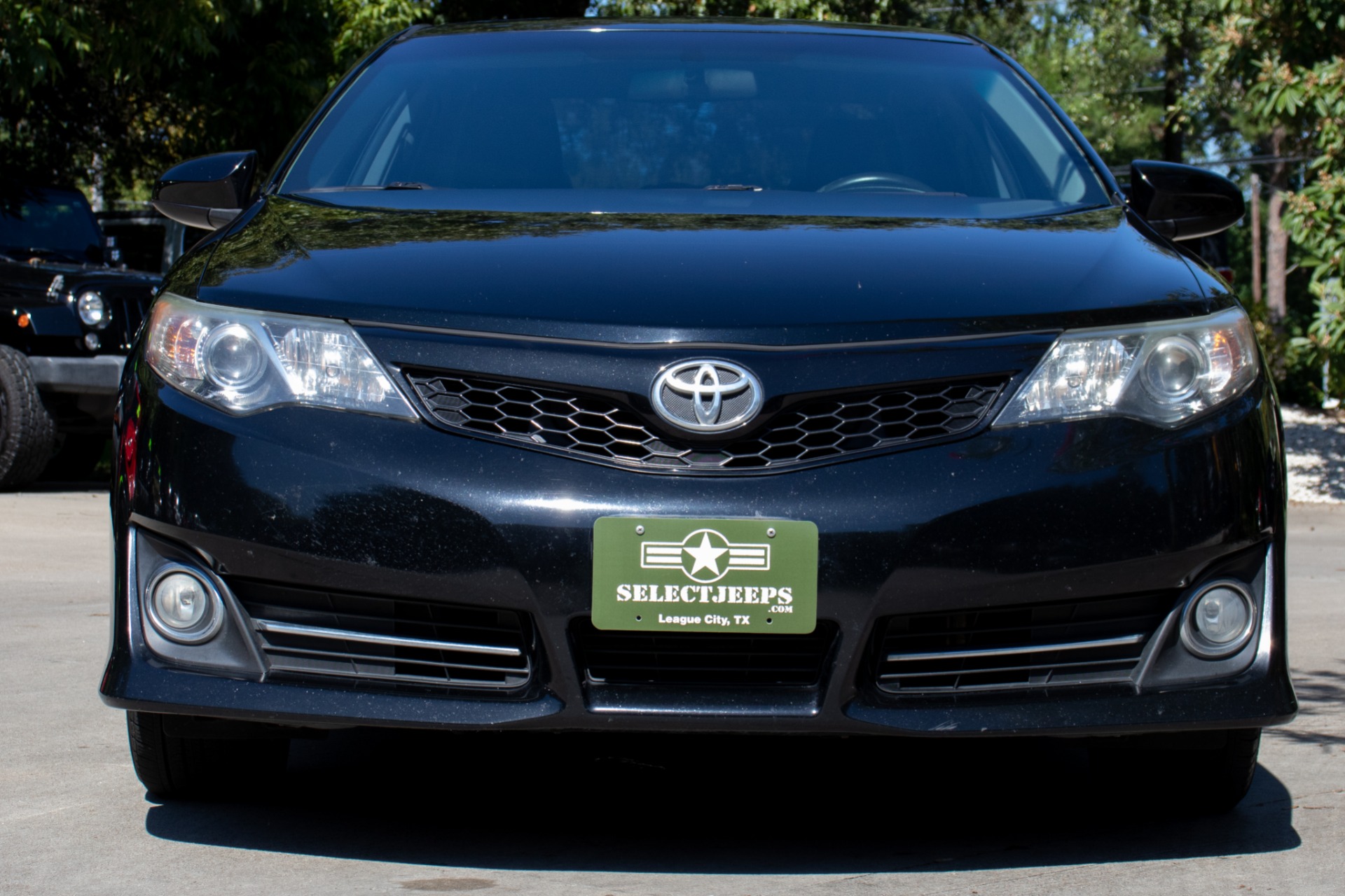 Used 2014 Toyota Camry SE For Sale ($12,488) | Select Jeeps Inc. Stock