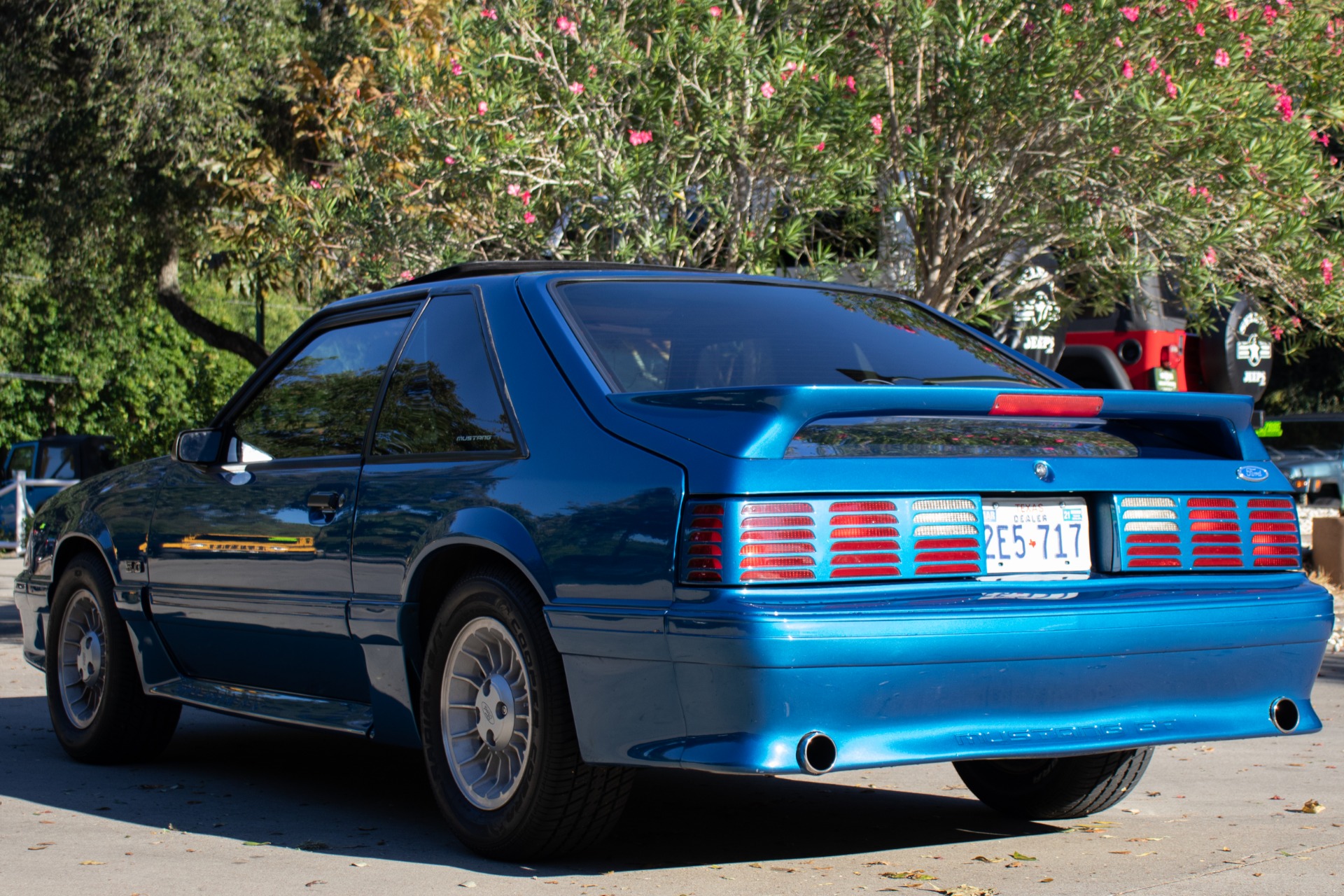 Used 1990 Ford Mustang GT For Sale (14,995) Select