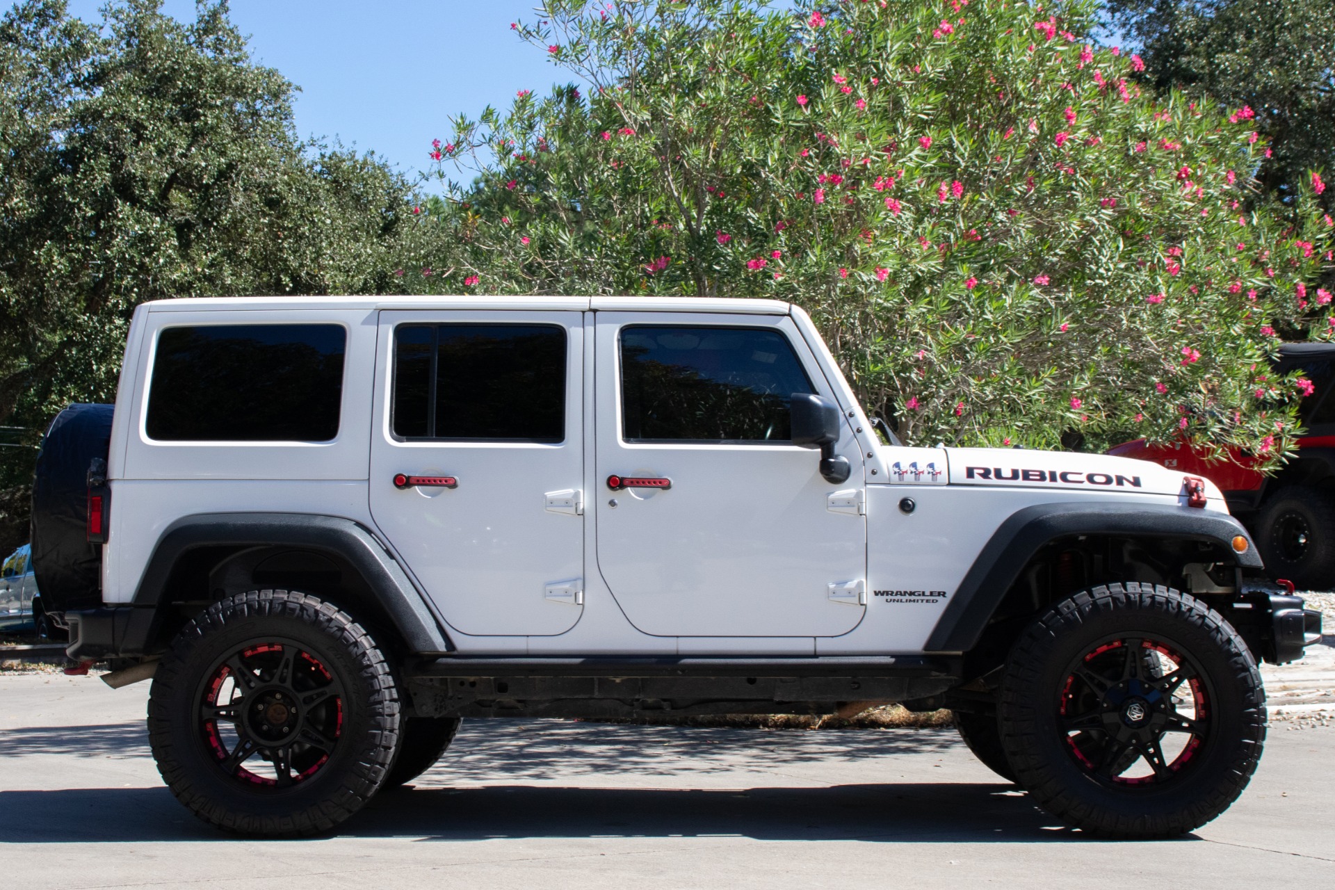 Used 2015 Jeep Wrangler Unlimited Rubicon Hard Rock For