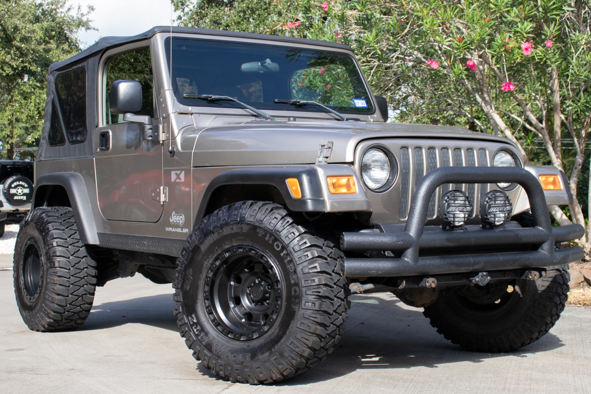 Used 2006 Jeep Wrangler X For Sale ($18,995) | Select Jeeps Inc. Stock  #708488
