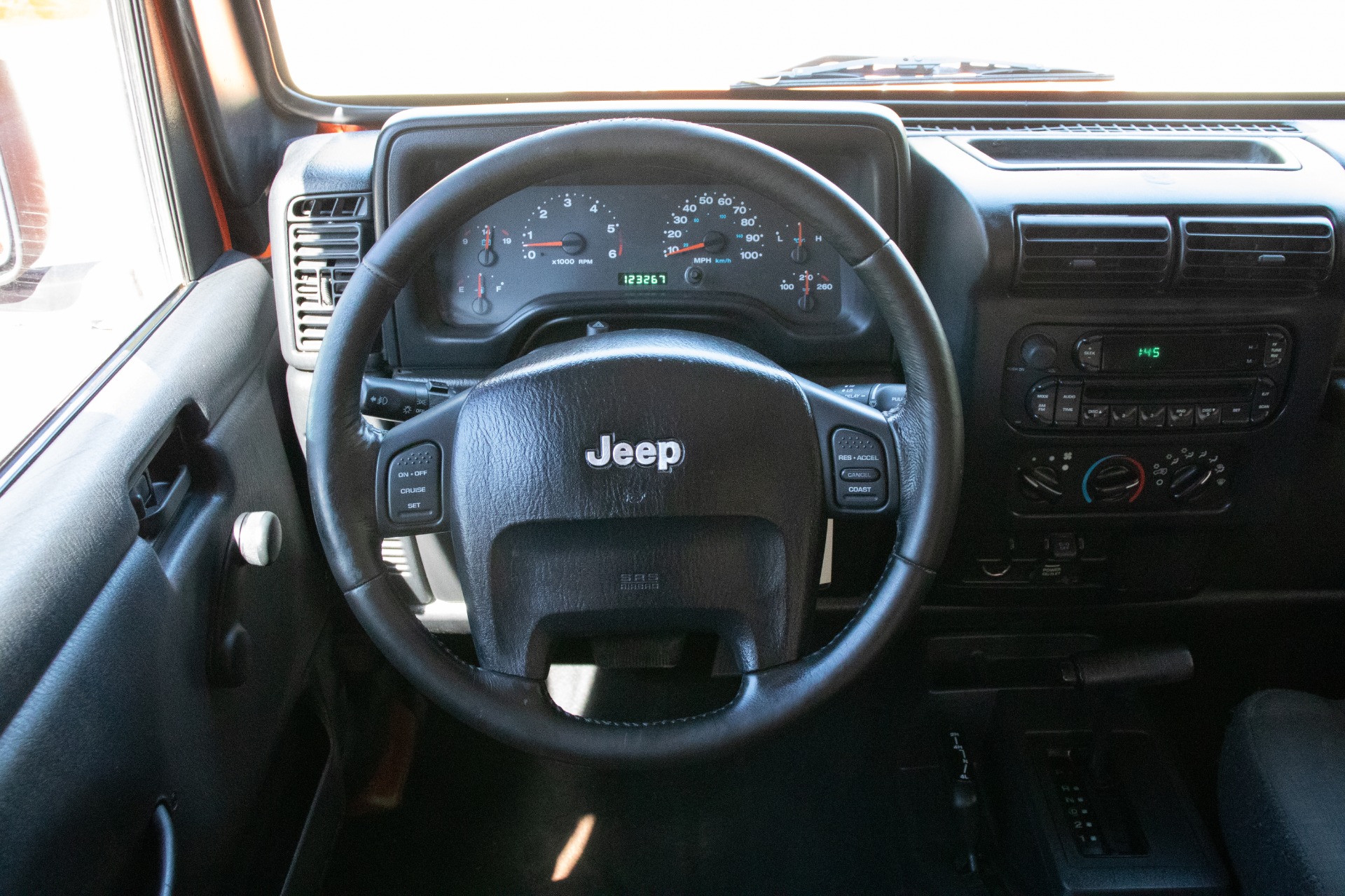 Used-2006-Jeep-Wrangler-Sport For Sale | Select Jeeps Inc. Used-2006-Jeep-Wrangler-Sport