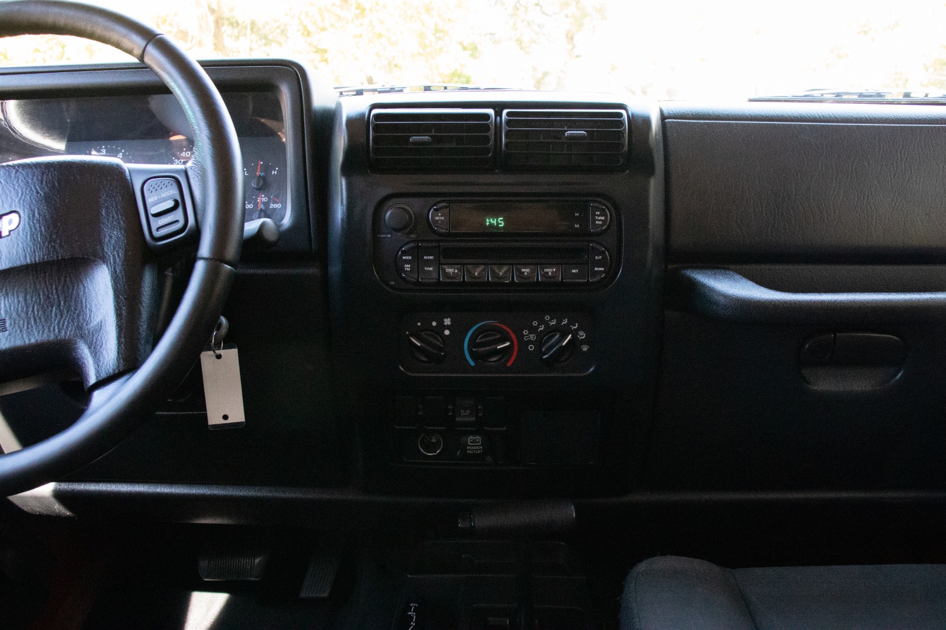 Used-2006-Jeep-Wrangler-Sport For Sale | Select Jeeps Inc. Used-2006-Jeep-Wrangler-Sport