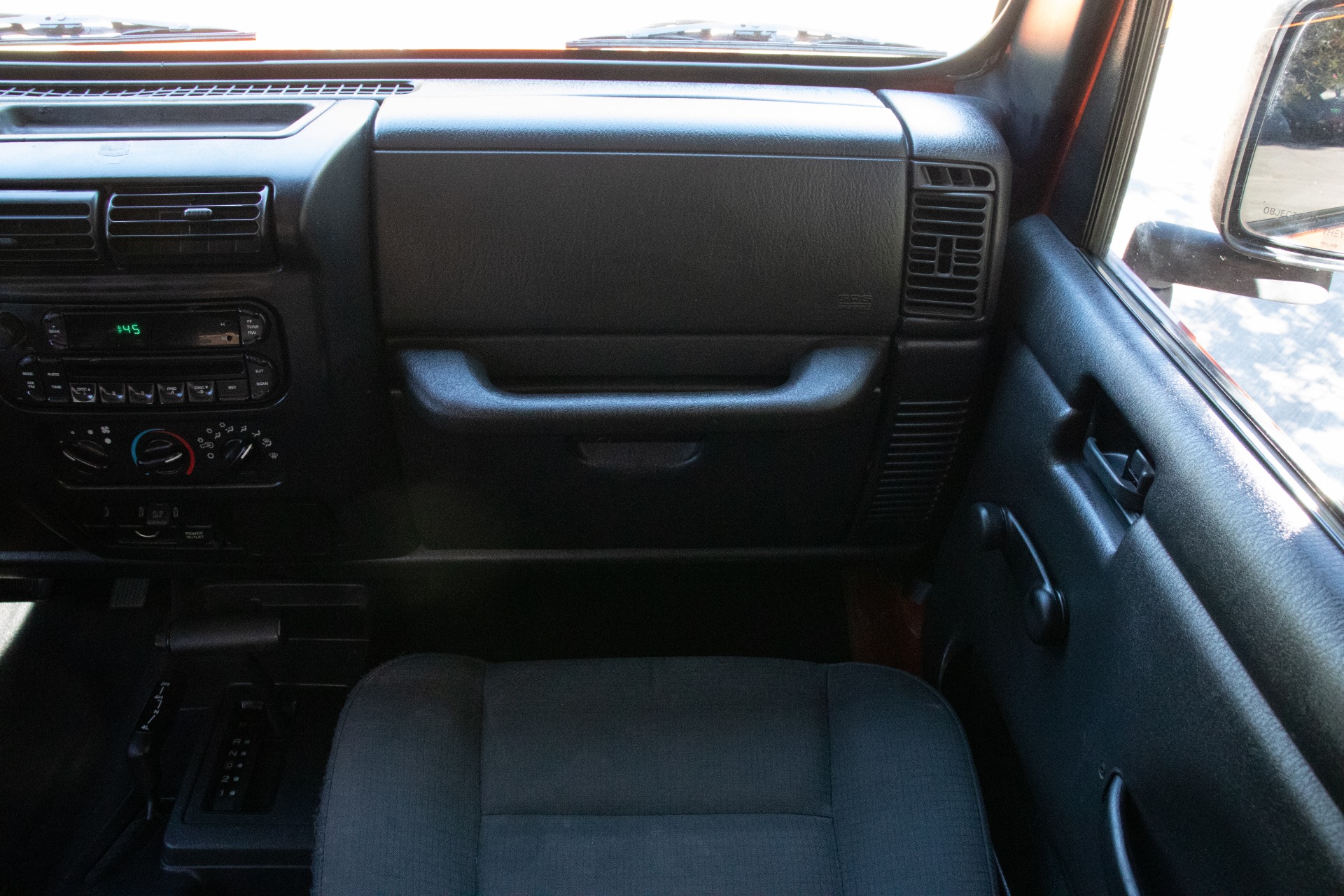 Used-2006-Jeep-Wrangler-Sport For Sale | Select Jeeps Inc. Used-2006-Jeep-Wrangler-Sport