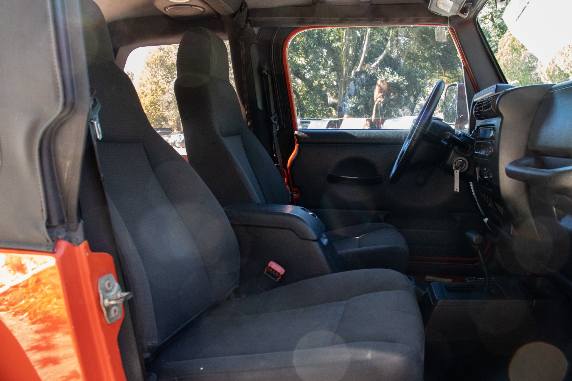 Used-2006-Jeep-Wrangler-Sport For Sale | Select Jeeps Inc. Used-2006-Jeep-Wrangler-Sport