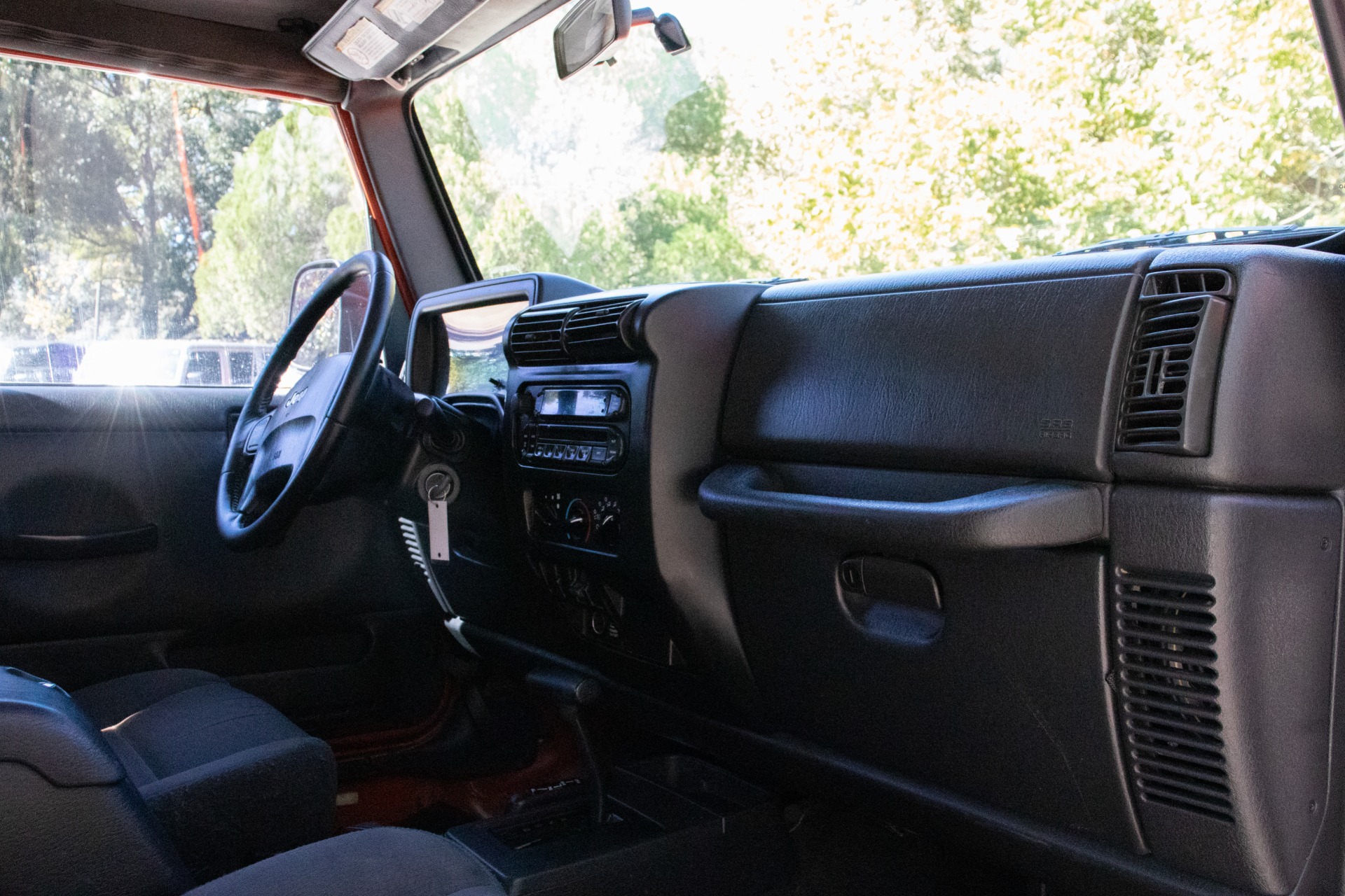 Used-2006-Jeep-Wrangler-Sport For Sale | Select Jeeps Inc. Used-2006-Jeep-Wrangler-Sport