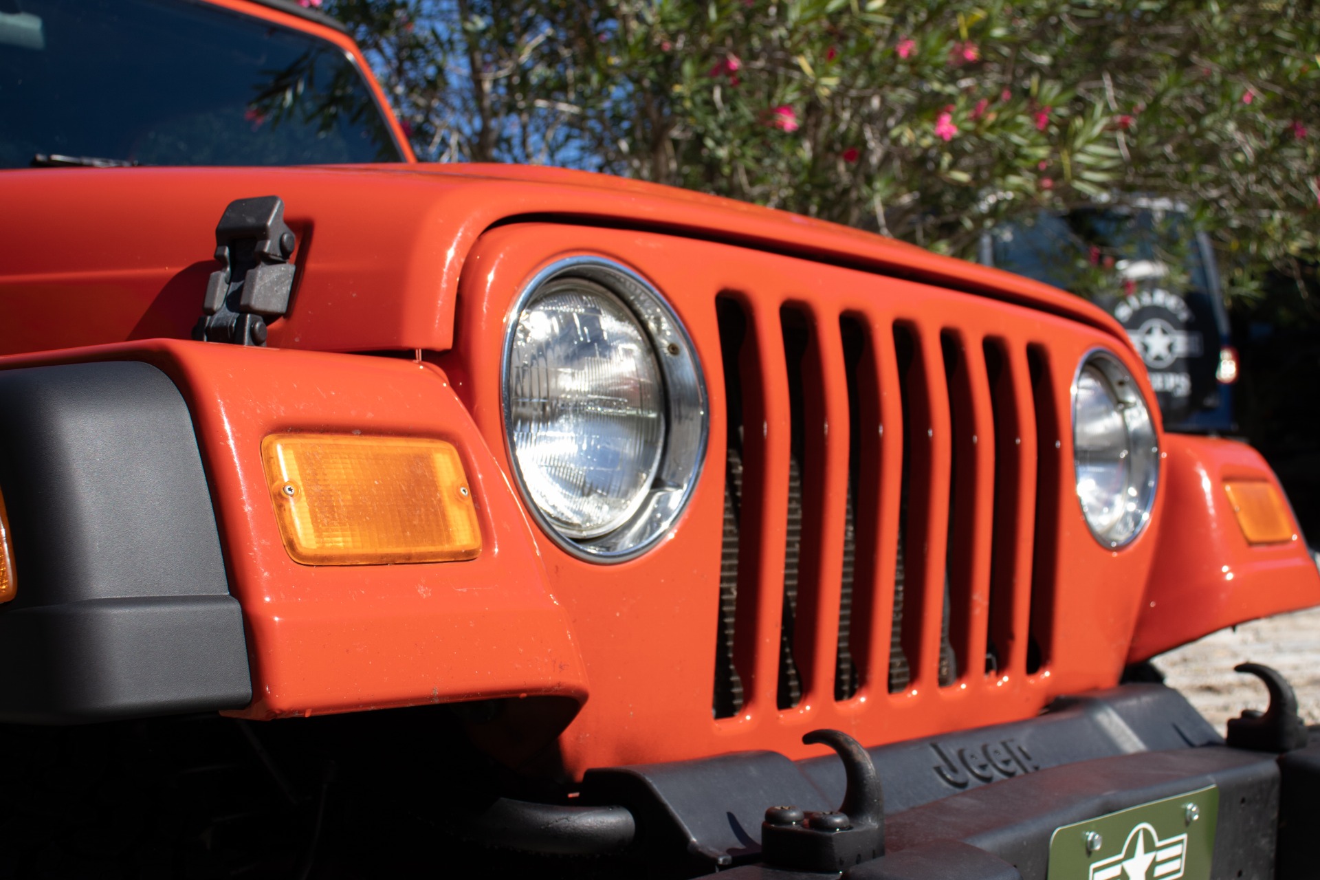 Used-2006-Jeep-Wrangler-Sport For Sale | Select Jeeps Inc. Used-2006-Jeep-Wrangler-Sport