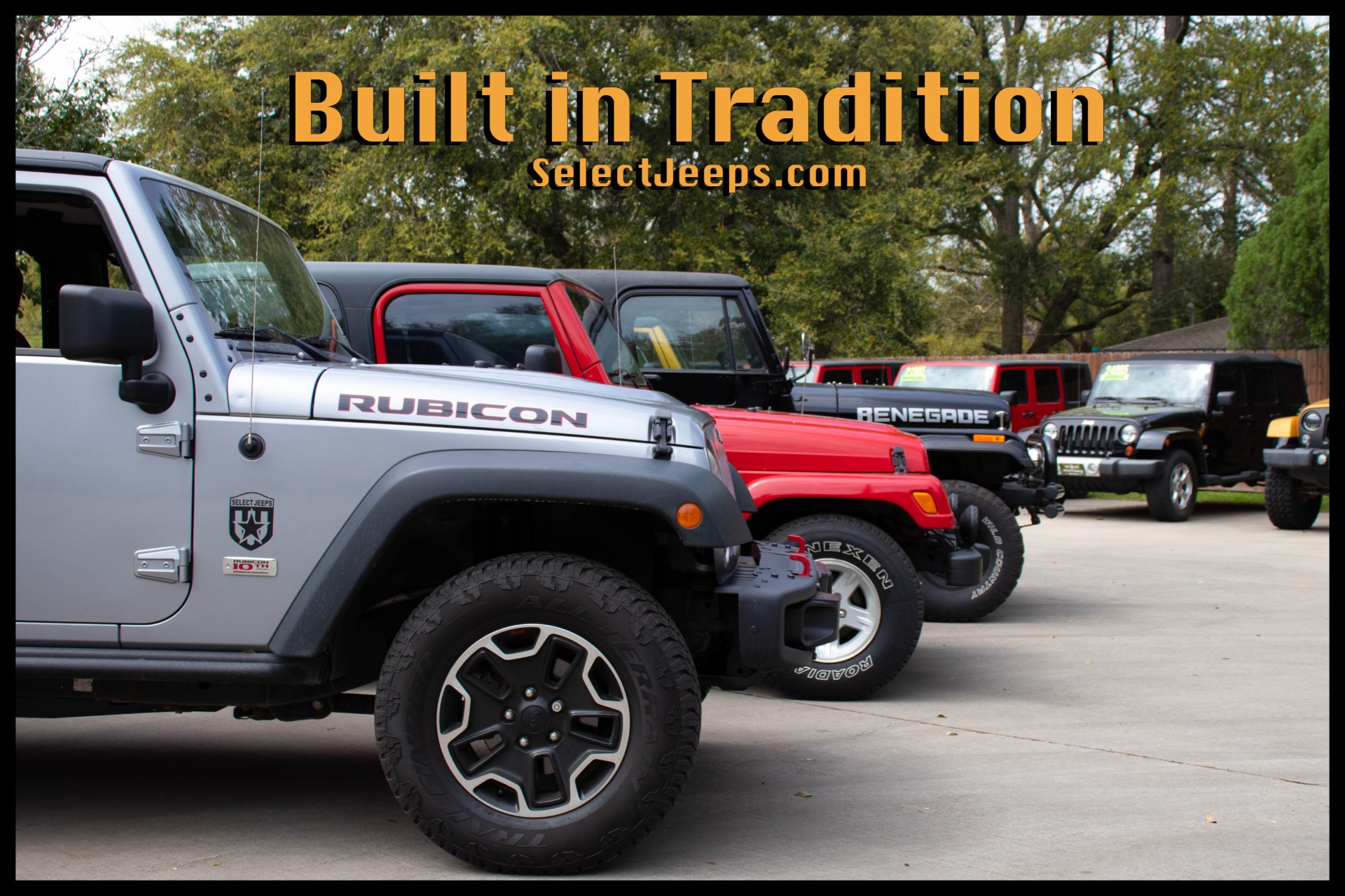 Used-2006-Jeep-Wrangler-Sport For Sale | Select Jeeps Inc. Used-2006-Jeep-Wrangler-Sport
