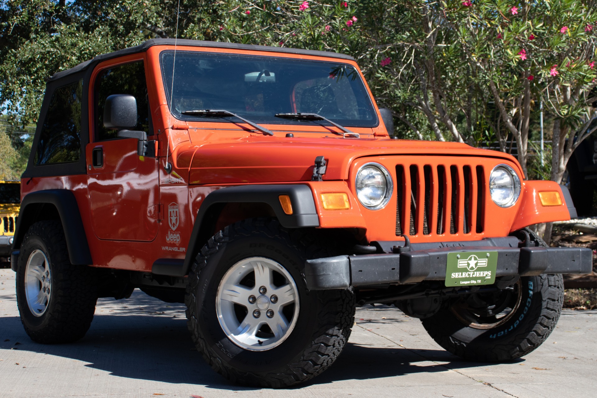 wrangler ns857fk