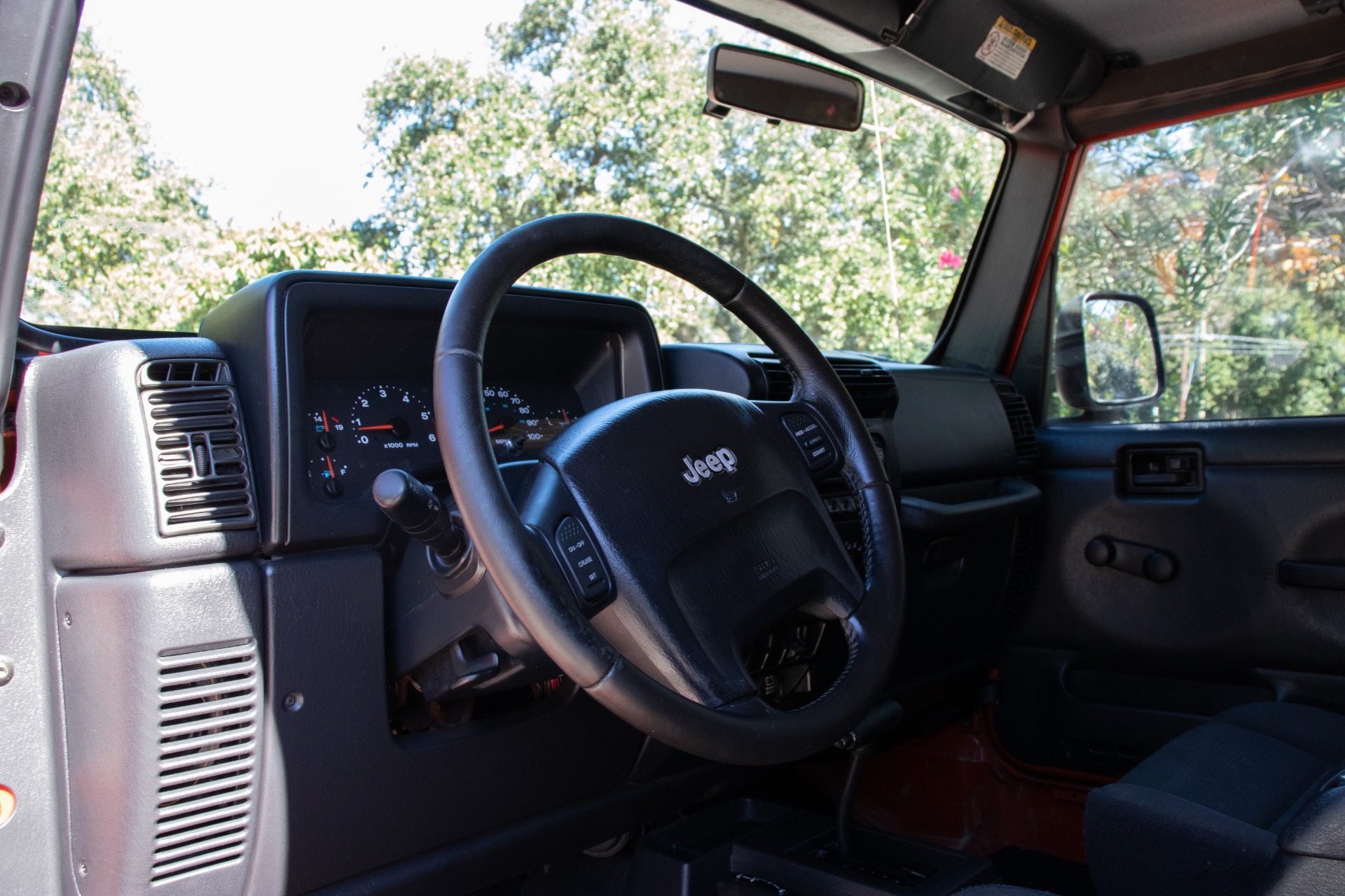 Used-2006-Jeep-Wrangler-Sport For Sale | Select Jeeps Inc. Used-2006-Jeep-Wrangler-Sport