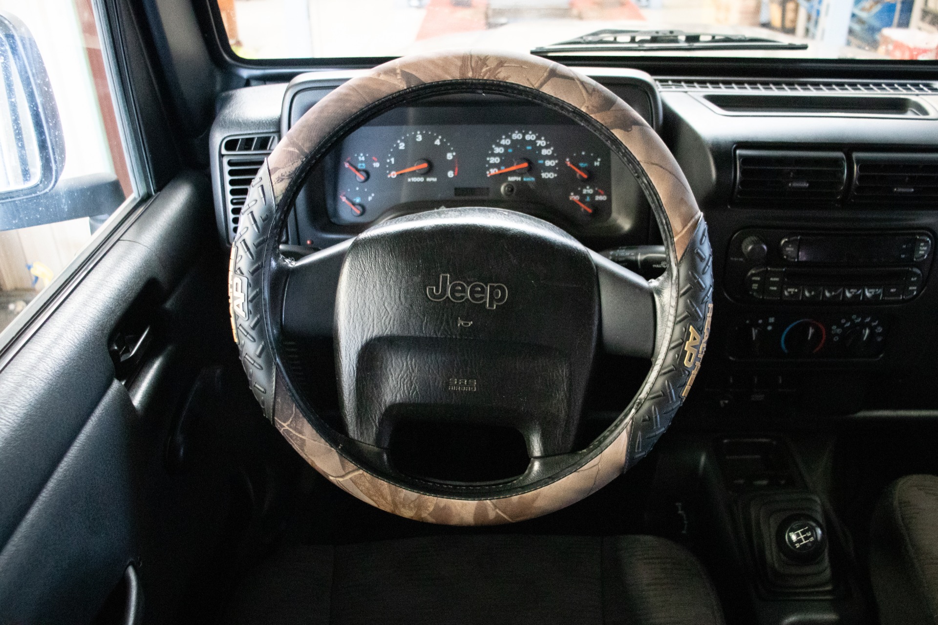 Used 2003 Jeep Wrangler Sport For Sale ($12,995) | Select Jeeps Inc. Stock  #350910