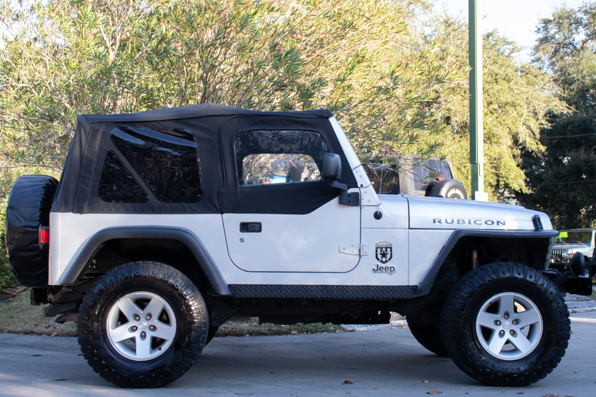 2004 Jeep Rubicon Unlimited For Sale: Your Ultimate Guide to the Legendary "LJ"