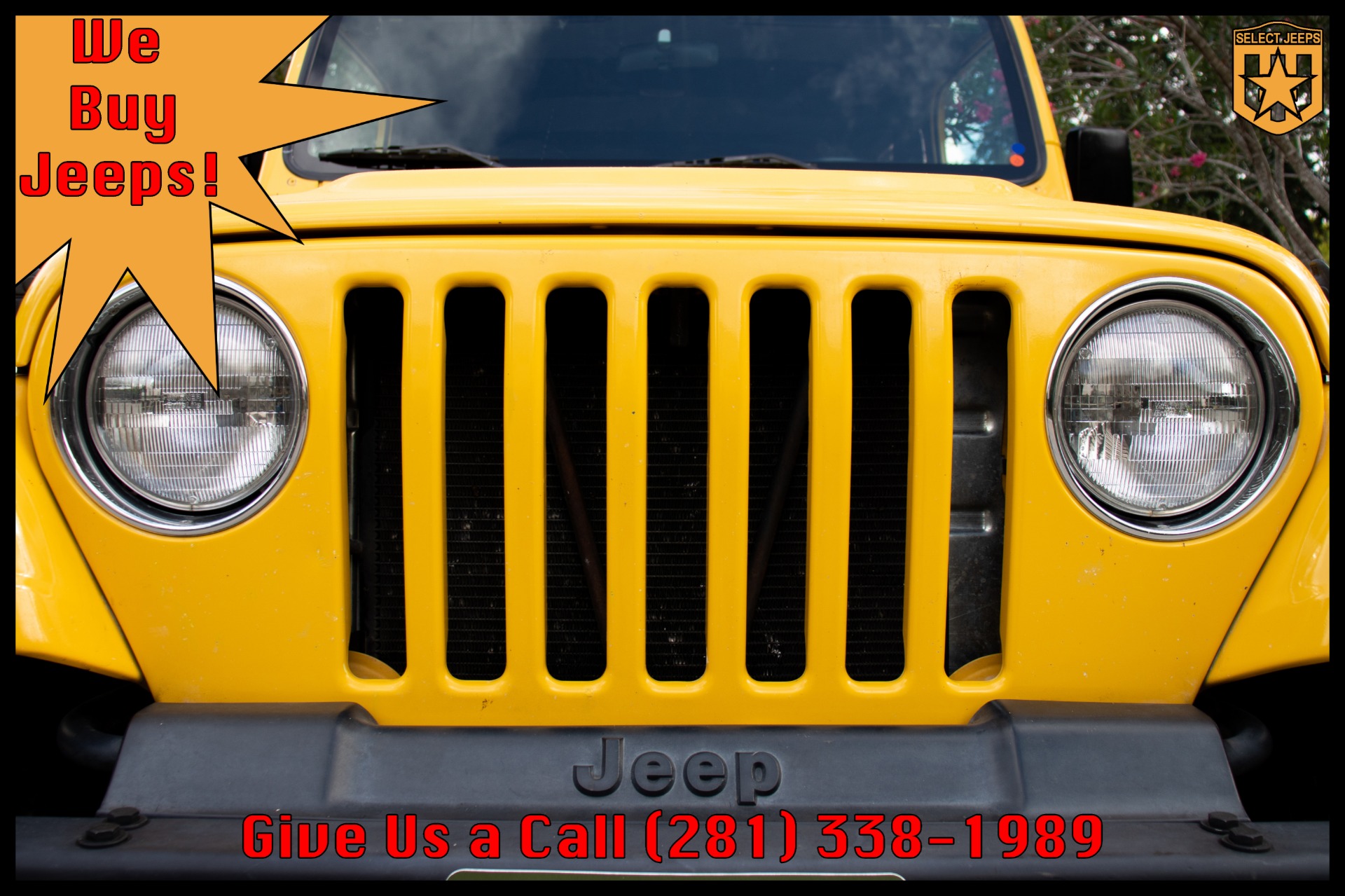 Used 2001 Jeep Wrangler Sport For Sale ($13,995) | Select Jeeps Inc. Stock  #344646