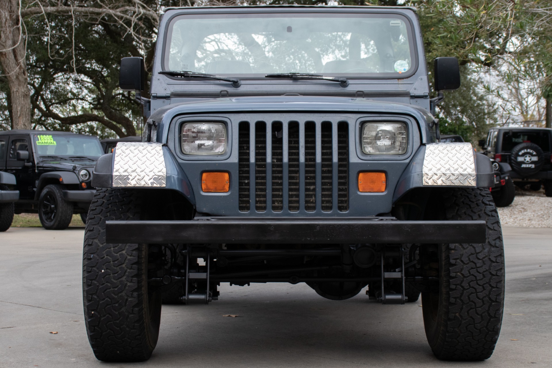 Used-1991-Jeep-Wrangler