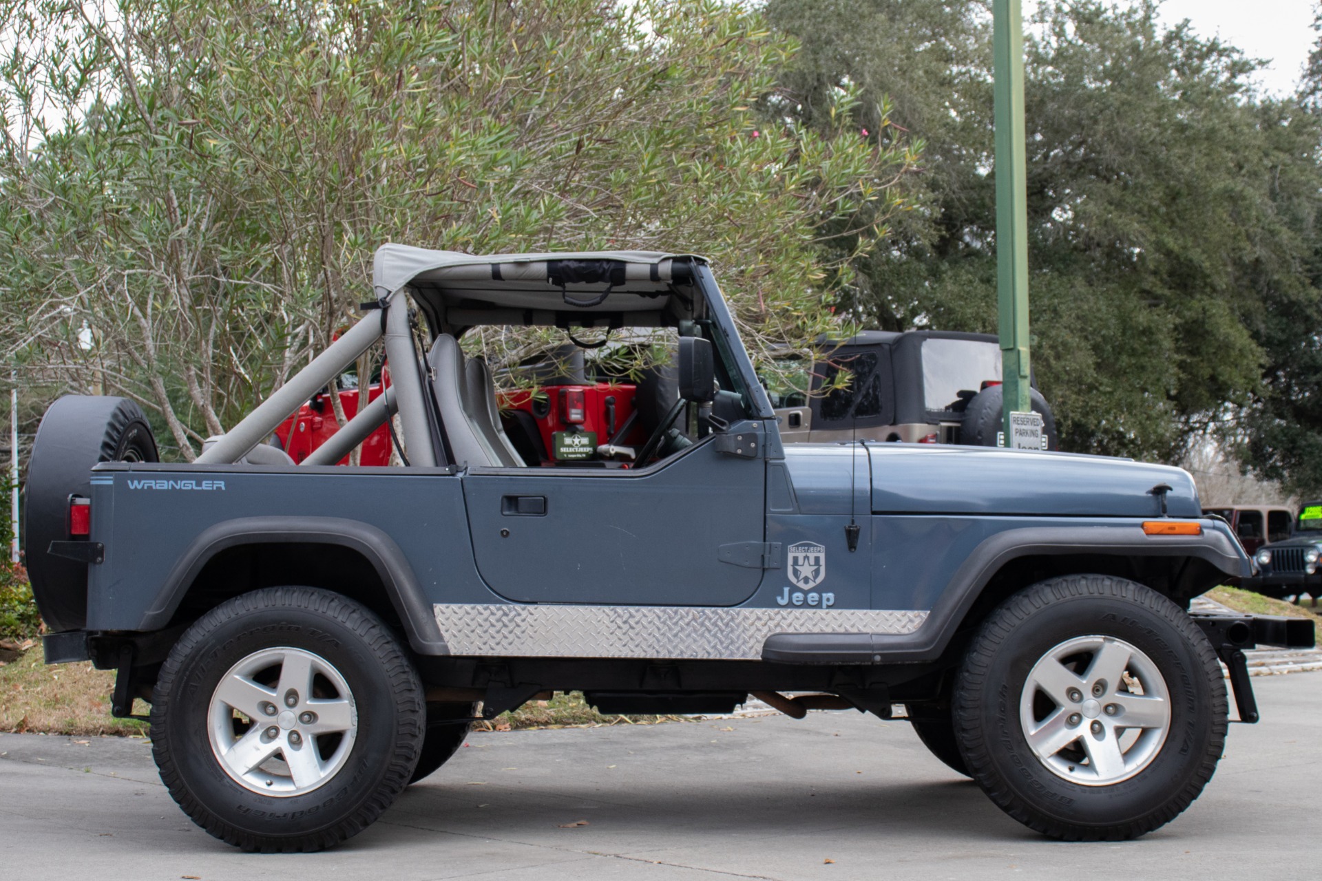 Used-1991-Jeep-Wrangler