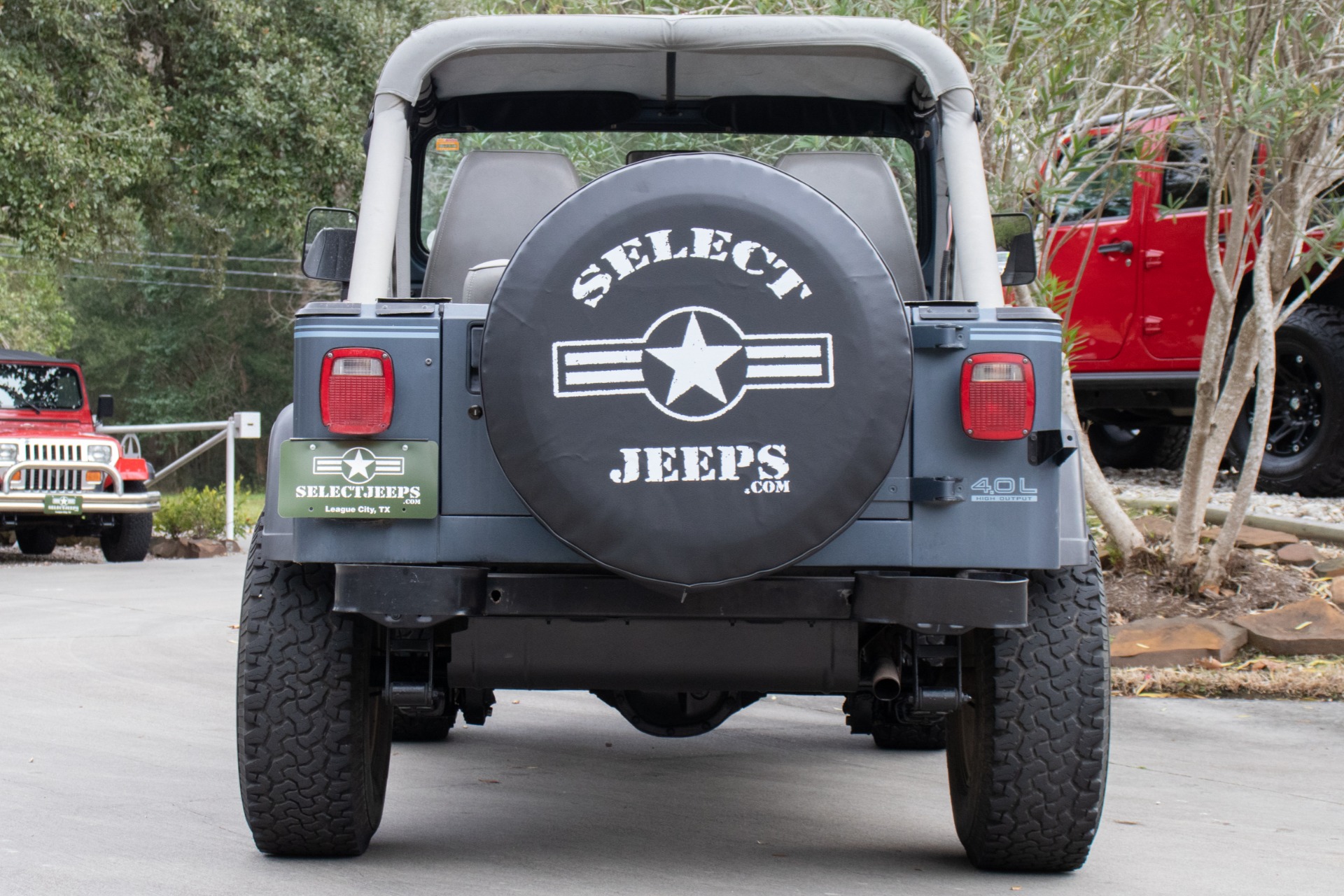 Used-1991-Jeep-Wrangler