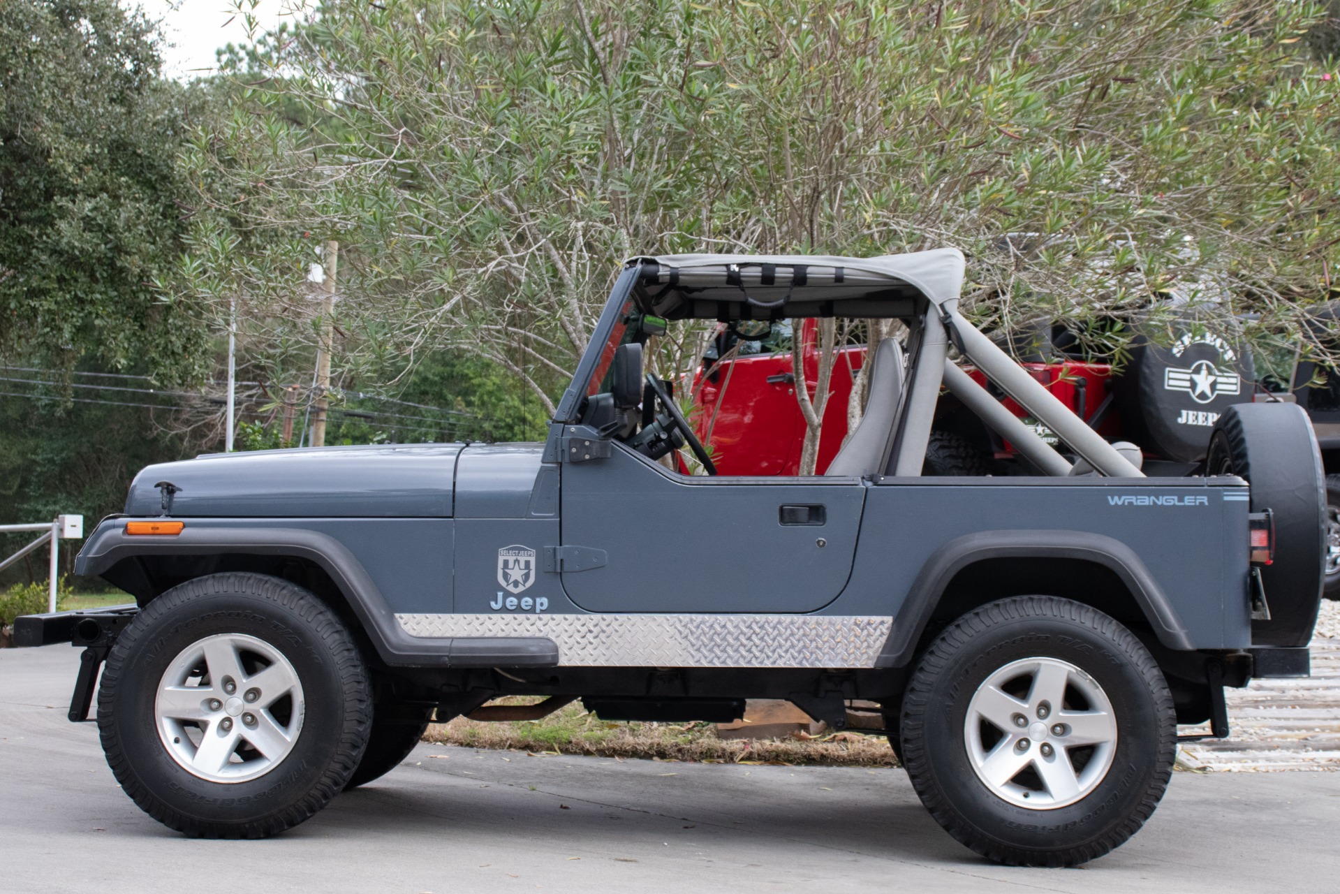 Used-1991-Jeep-Wrangler