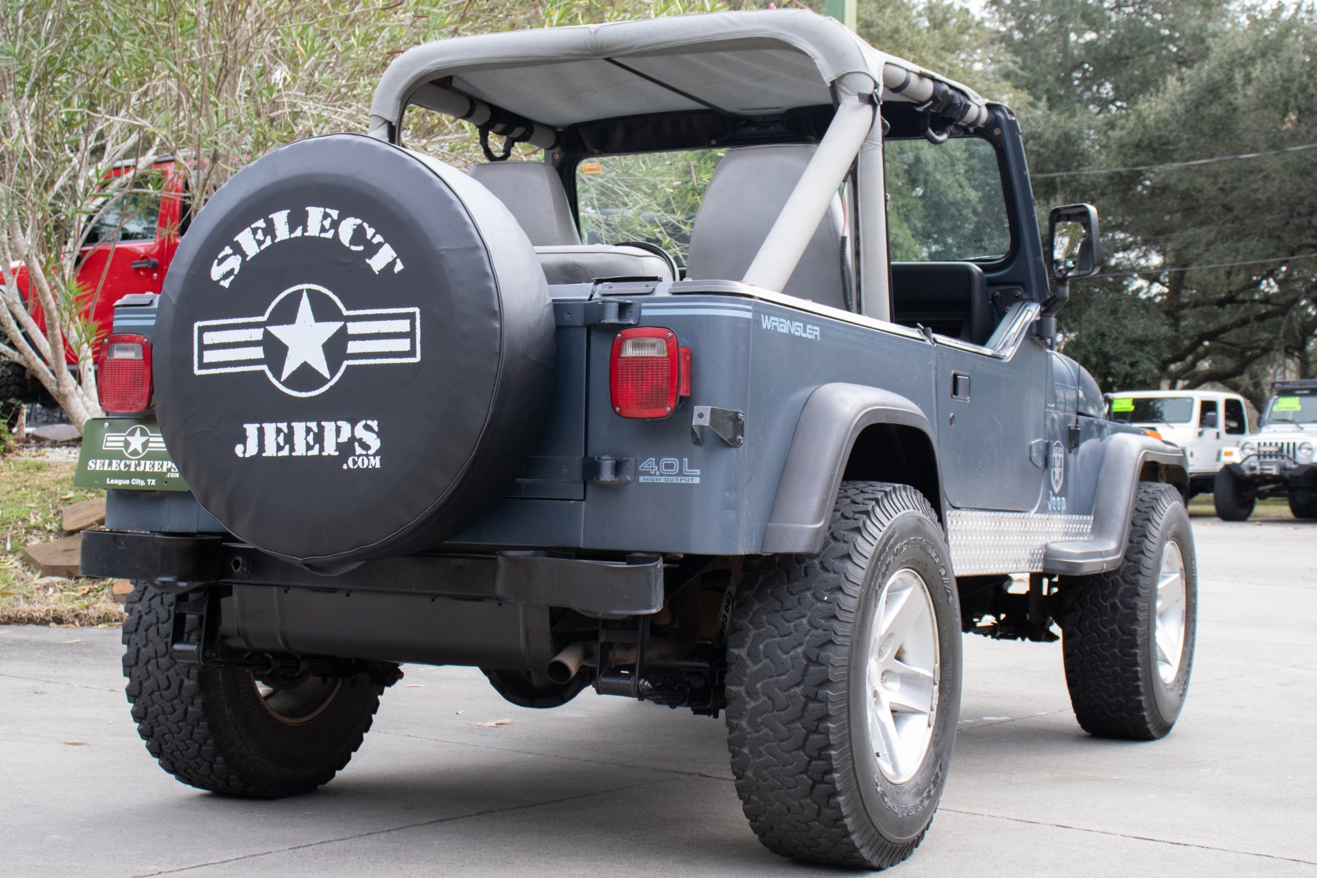 Used-1991-Jeep-Wrangler