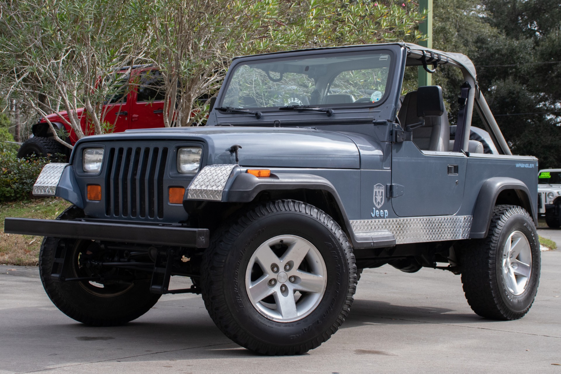 Used-1991-Jeep-Wrangler