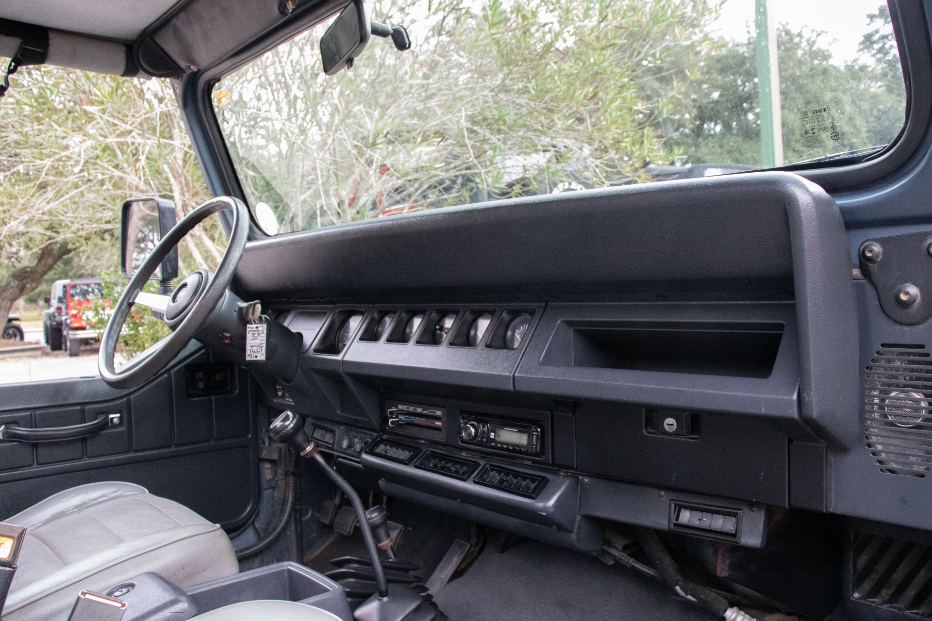 Used-1991-Jeep-Wrangler
