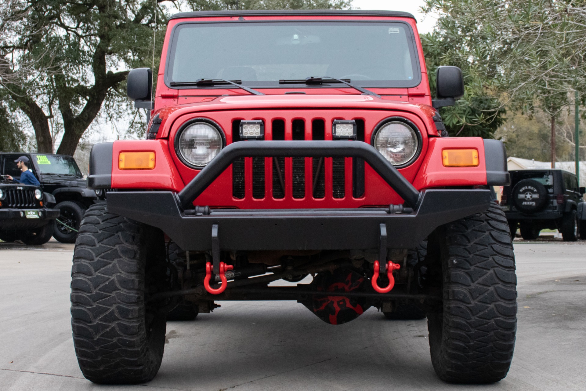 Used-2005-Jeep-Wrangler-Rubicon For Sale | Select Jeeps Inc. Used-2005-Jeep-Wrangler-Rubicon