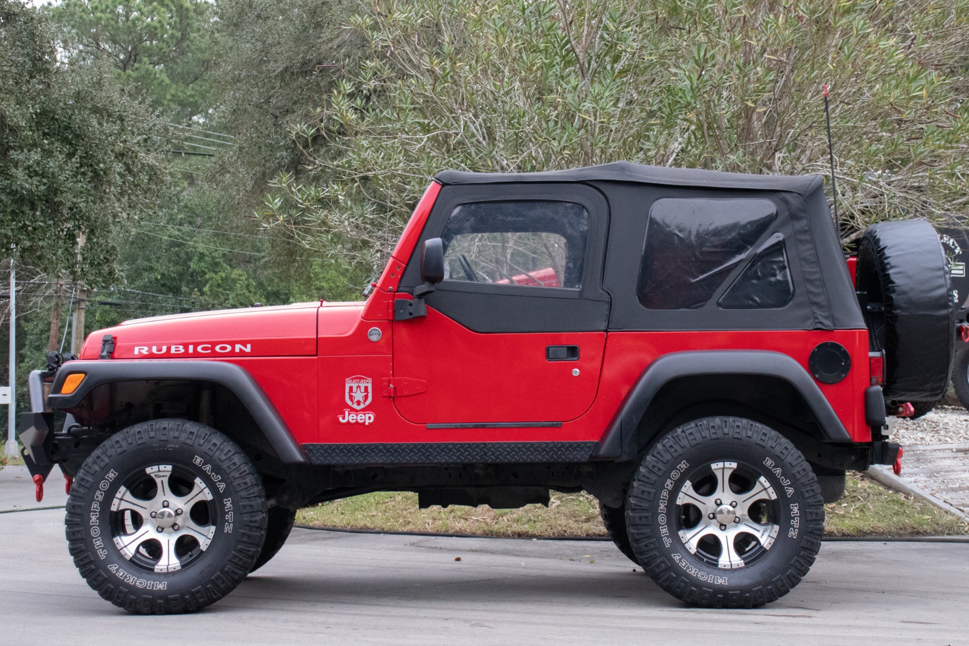 Used-2005-Jeep-Wrangler-Rubicon For Sale | Select Jeeps Inc. Used-2005-Jeep-Wrangler-Rubicon