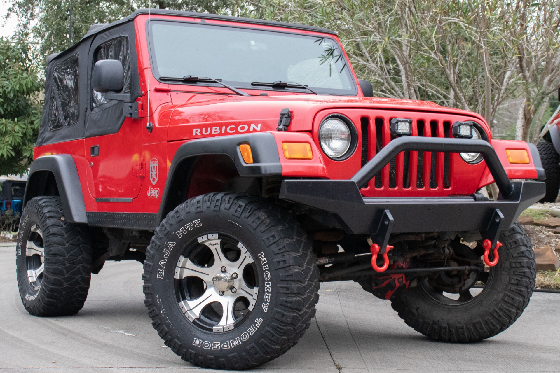 Used-2005-Jeep-Wrangler-Rubicon For Sale | Select Jeeps Inc. Used-2005-Jeep-Wrangler-Rubicon