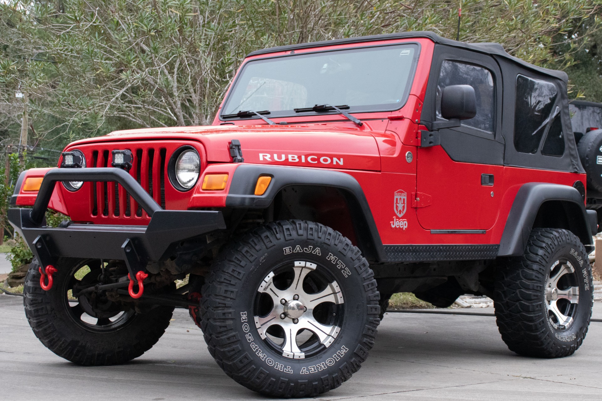 Used-2005-Jeep-Wrangler-Rubicon For Sale | Select Jeeps Inc. Used-2005-Jeep-Wrangler-Rubicon
