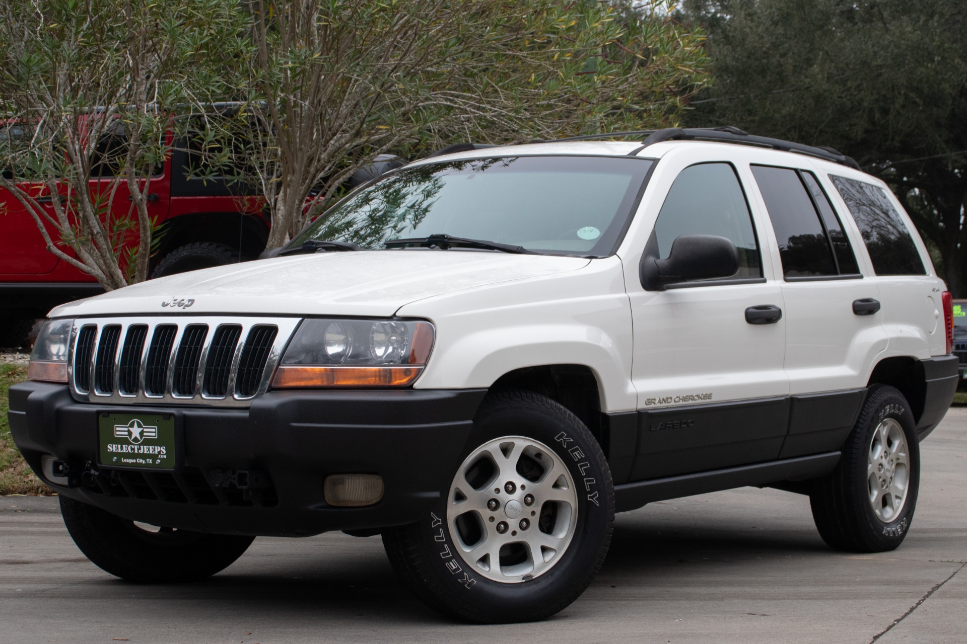Used 2000 Jeep Grand Cherokee Laredo For Sale (9,995