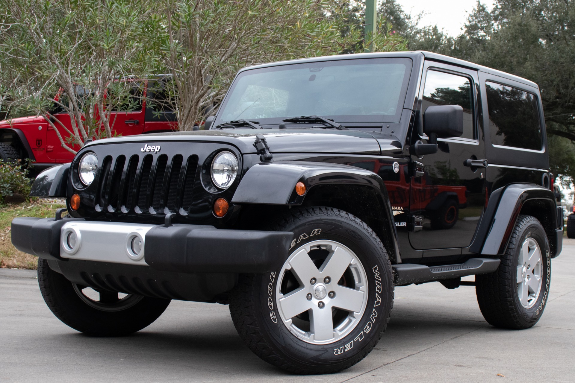 Used 2012 Jeep Wrangler Sahara For Sale (22,995) Select