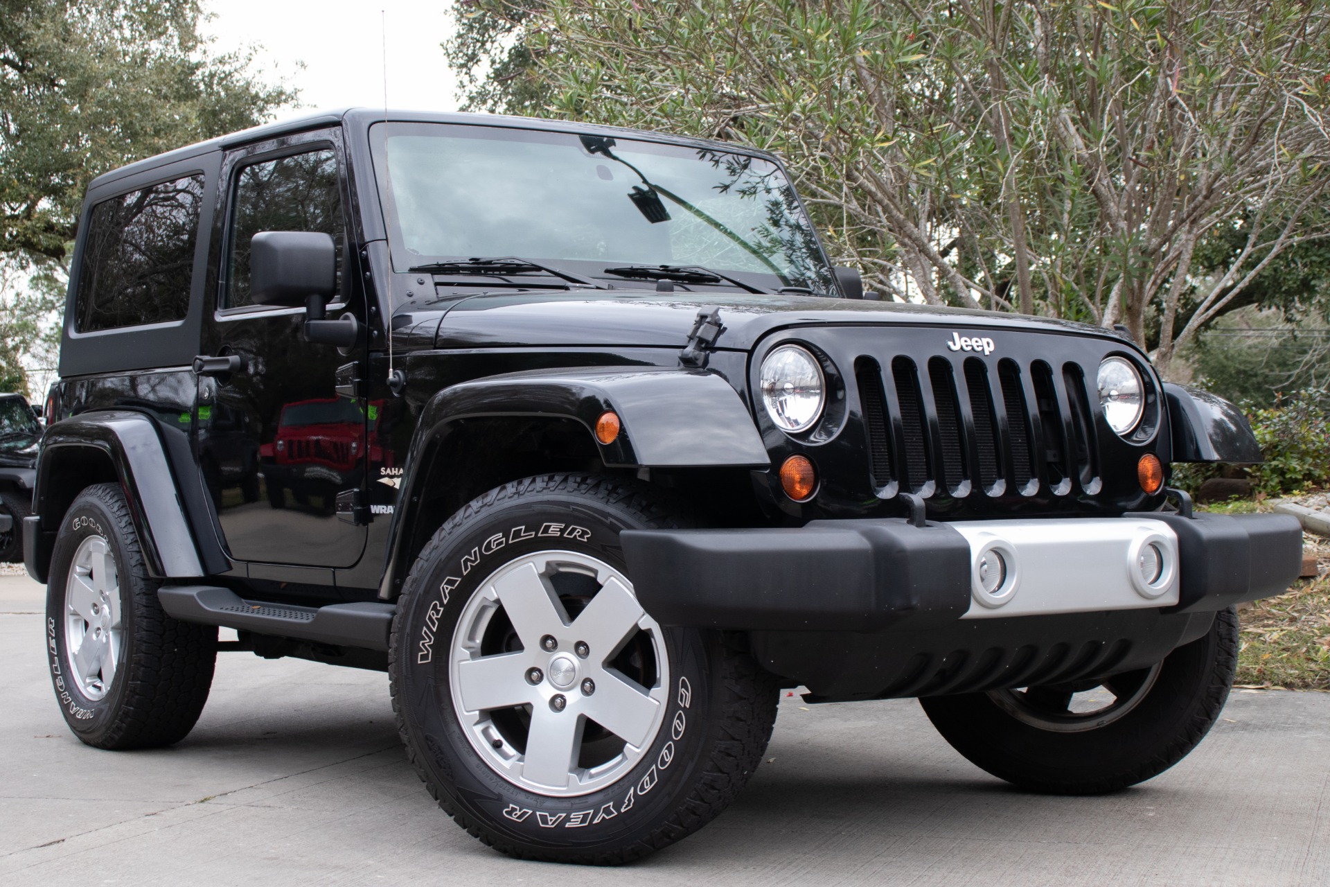 Used 2012 Jeep Wrangler Sahara For Sale 22 995 Select Jeeps Inc 