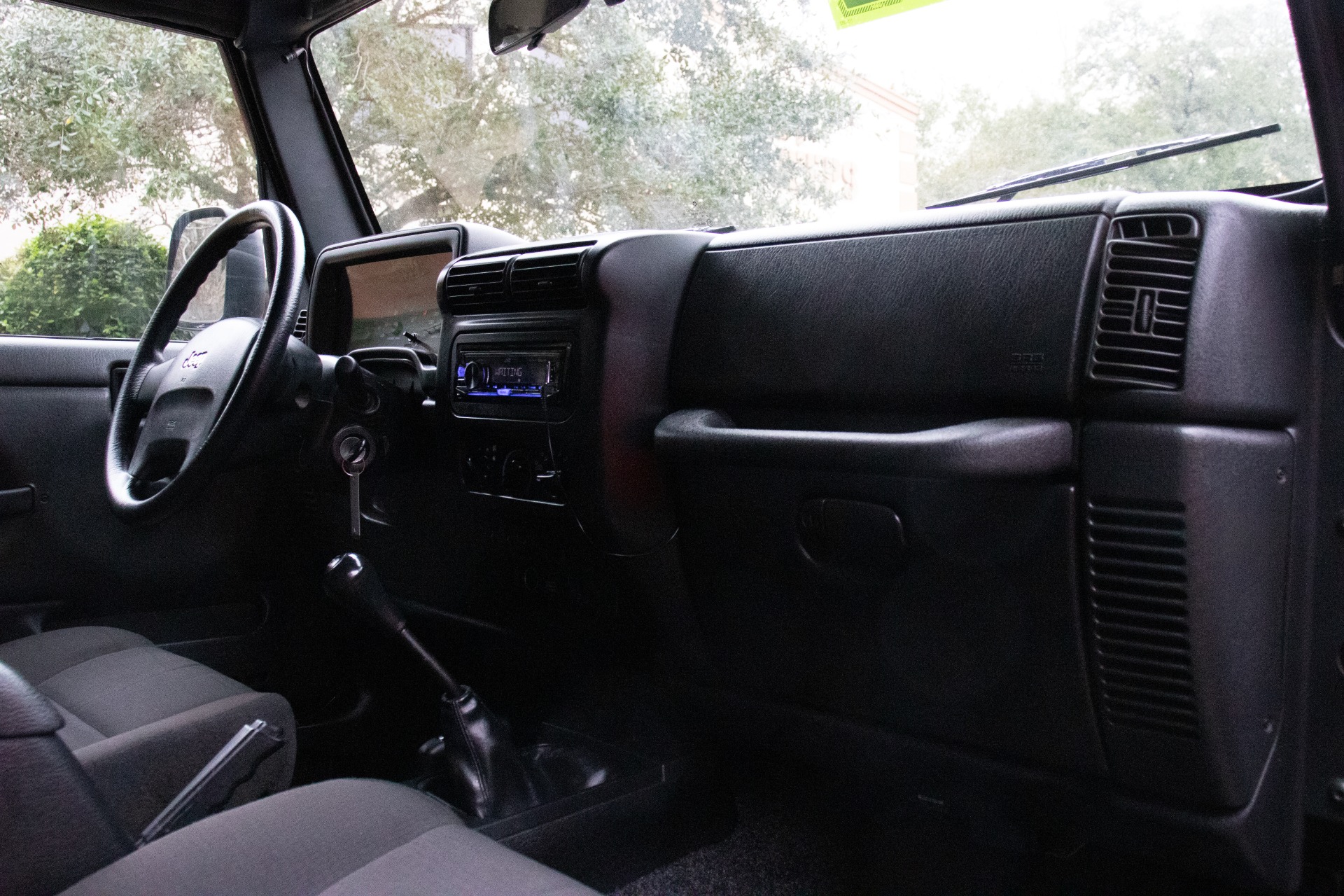 Used-2006-Jeep-Wrangler-X For Sale | Select Jeeps Inc. Used-2006-Jeep-Wrangler-X