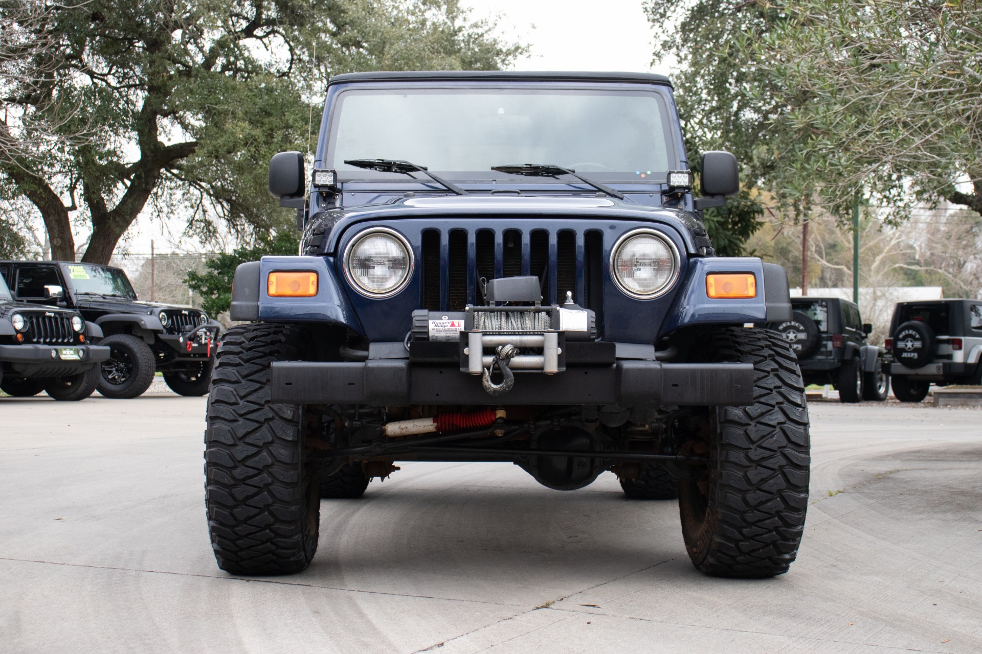 Used-2006-Jeep-Wrangler-X For Sale | Select Jeeps Inc. Used-2006-Jeep-Wrangler-X