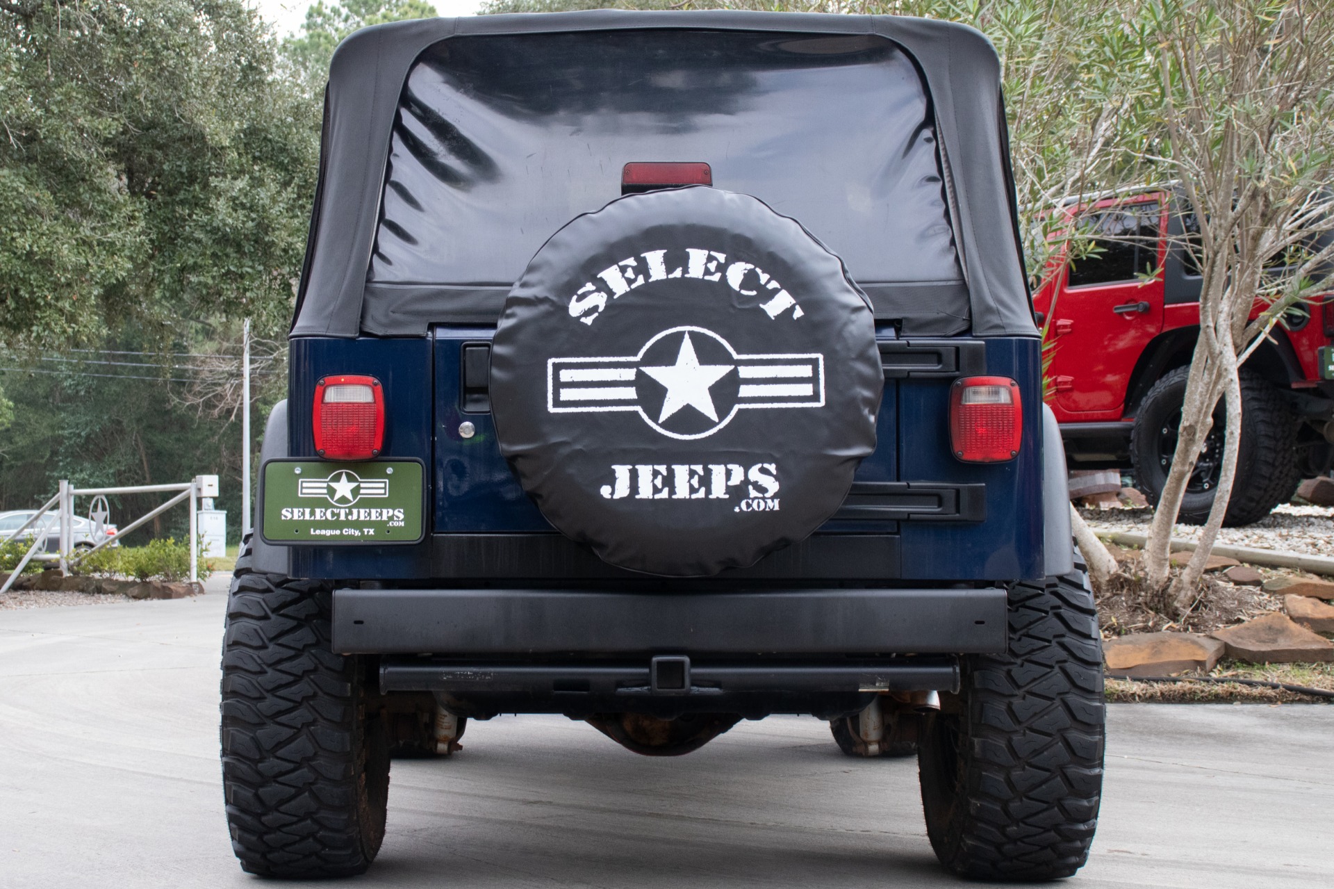 Used-2006-Jeep-Wrangler-X For Sale | Select Jeeps Inc. Used-2006-Jeep-Wrangler-X