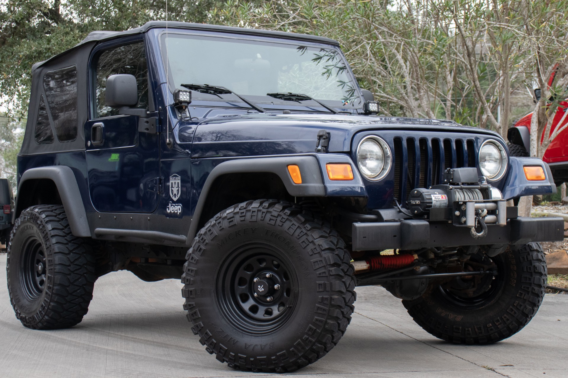 Used-2006-Jeep-Wrangler-X For Sale | Select Jeeps Inc. Used-2006-Jeep-Wrangler-X