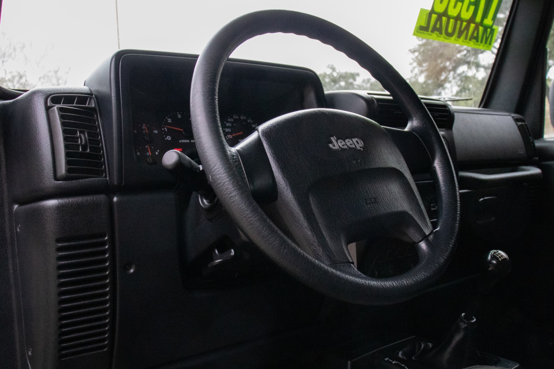 Used-2006-Jeep-Wrangler-X For Sale | Select Jeeps Inc. Used-2006-Jeep-Wrangler-X
