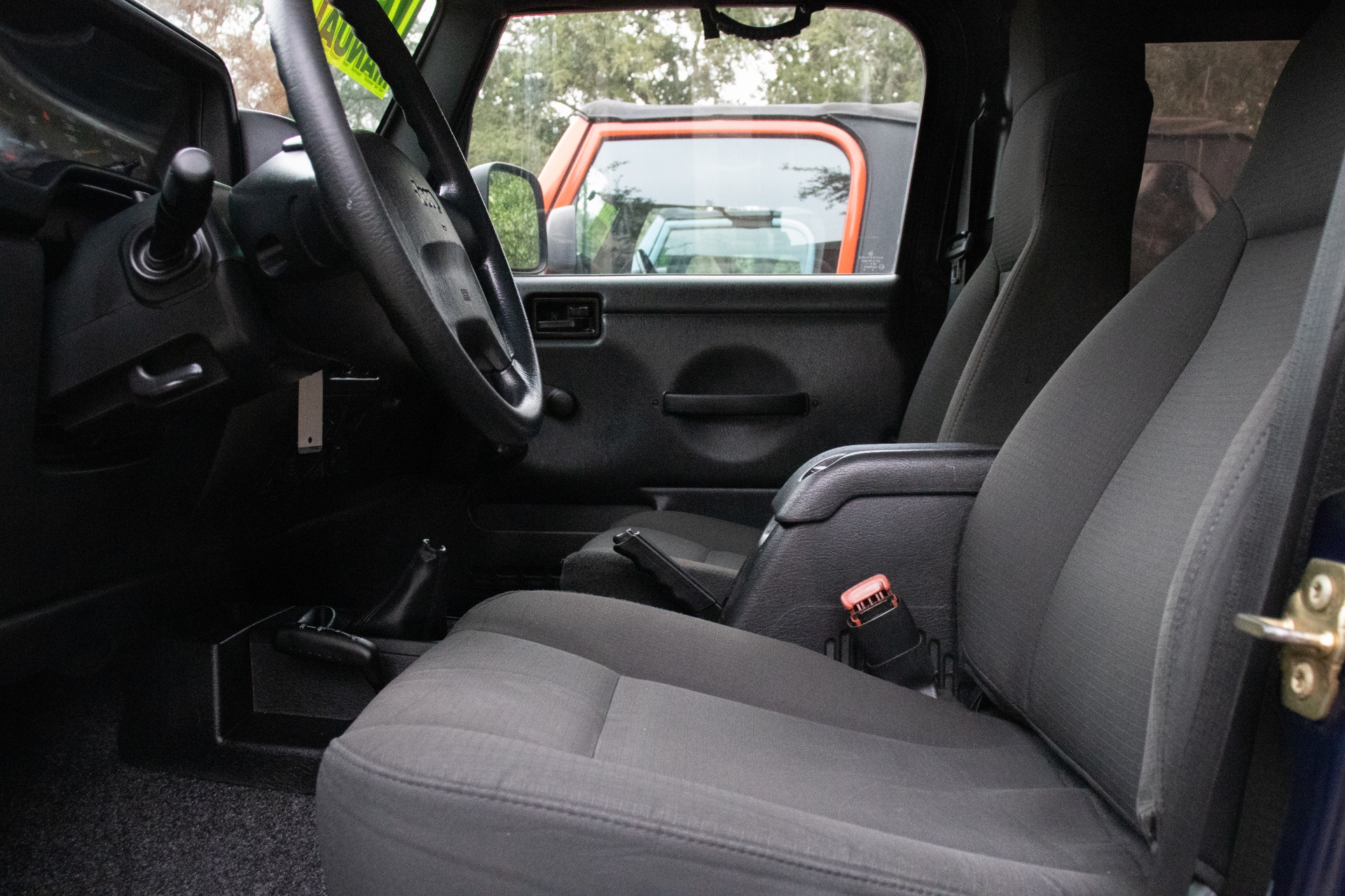 Used-2006-Jeep-Wrangler-X For Sale | Select Jeeps Inc. Used-2006-Jeep-Wrangler-X