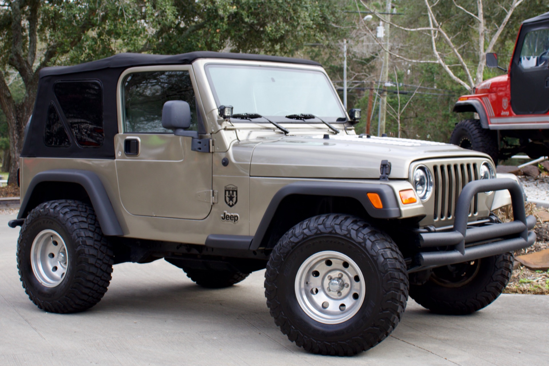 Used 2005 Jeep Wrangler X For Sale ($21,995) | Select Jeeps Inc. Stock  #328794