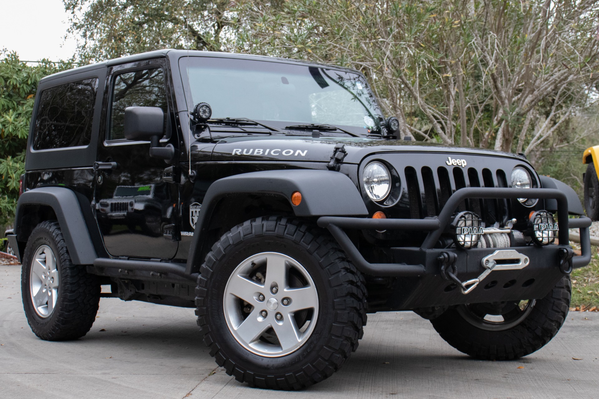 Used-2011-Jeep-Wrangler-Rubicon