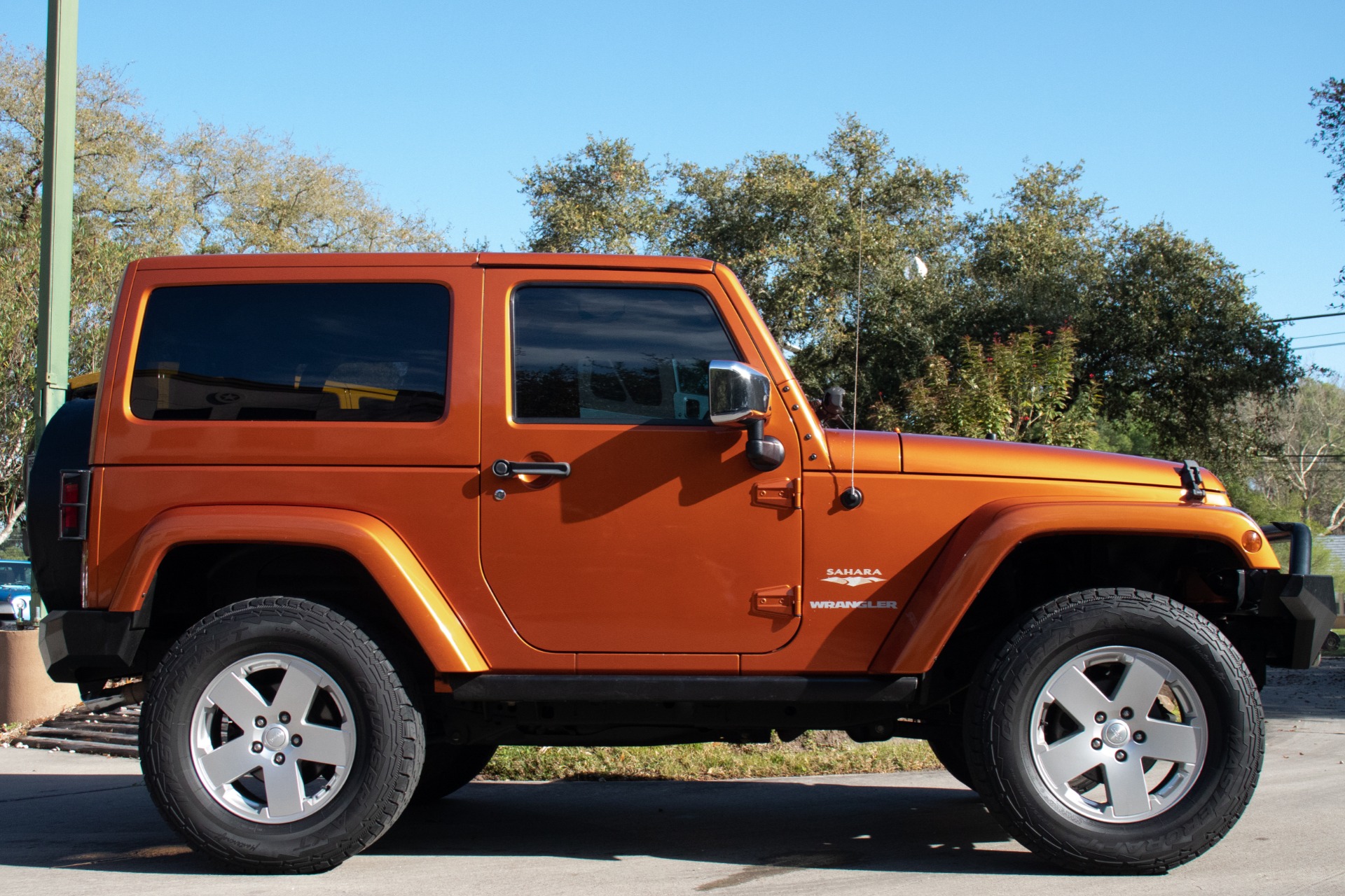 jeep wrangler sahara used for sale near me