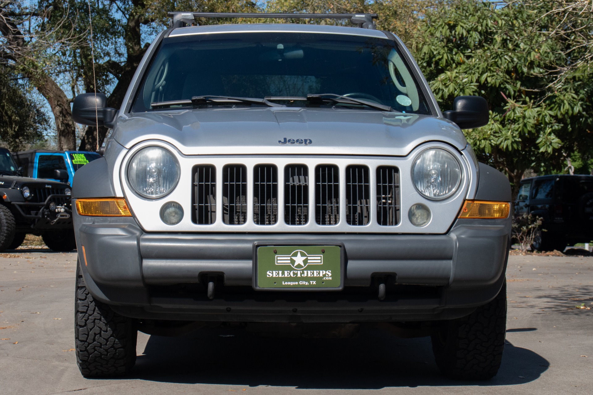 Used 2006 Jeep Liberty Sport For Sale (5,995) Select
