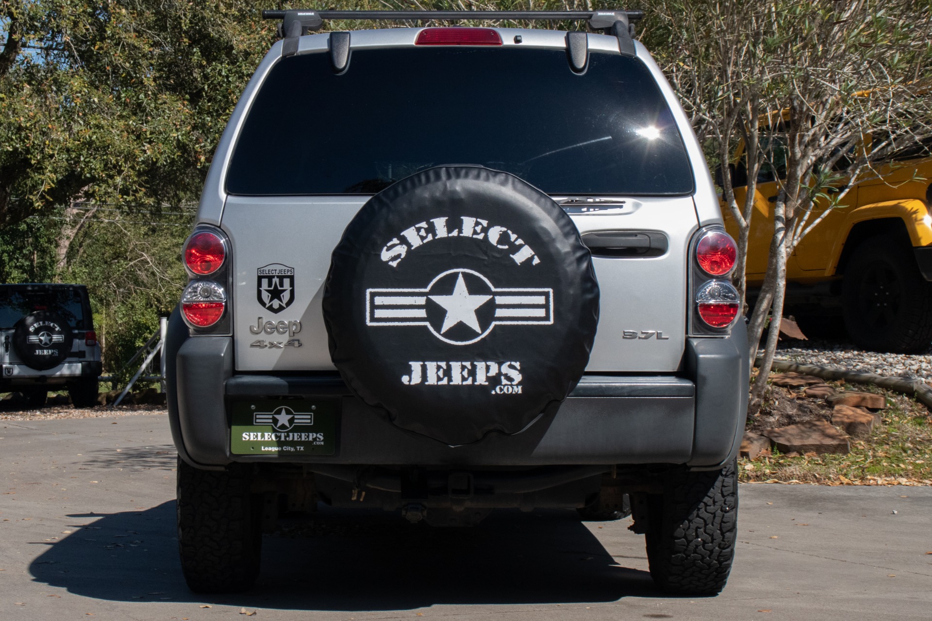 Used-2006-Jeep-Liberty-Sport