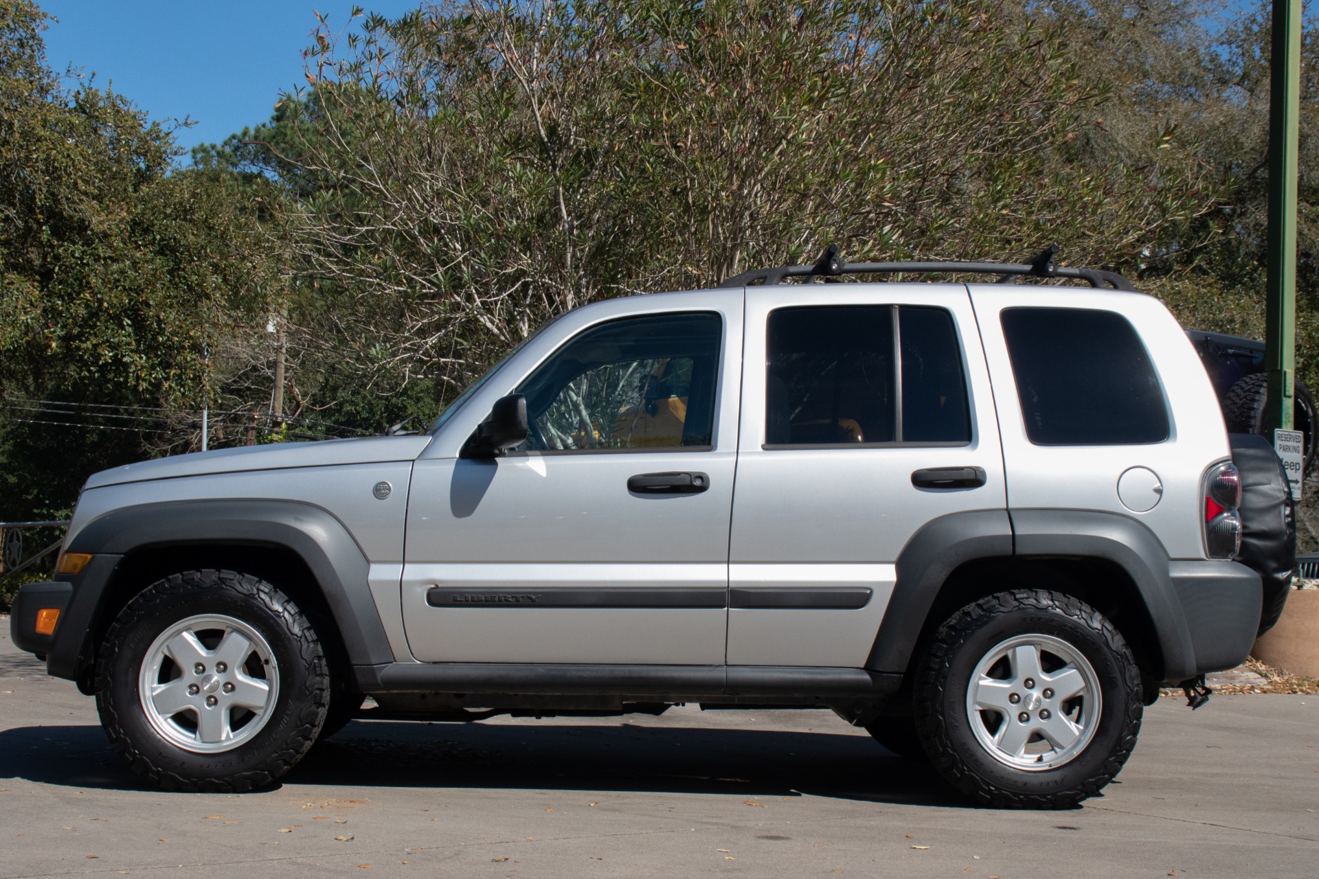 Used 2006 Jeep Liberty Sport For Sale (5,995) Select