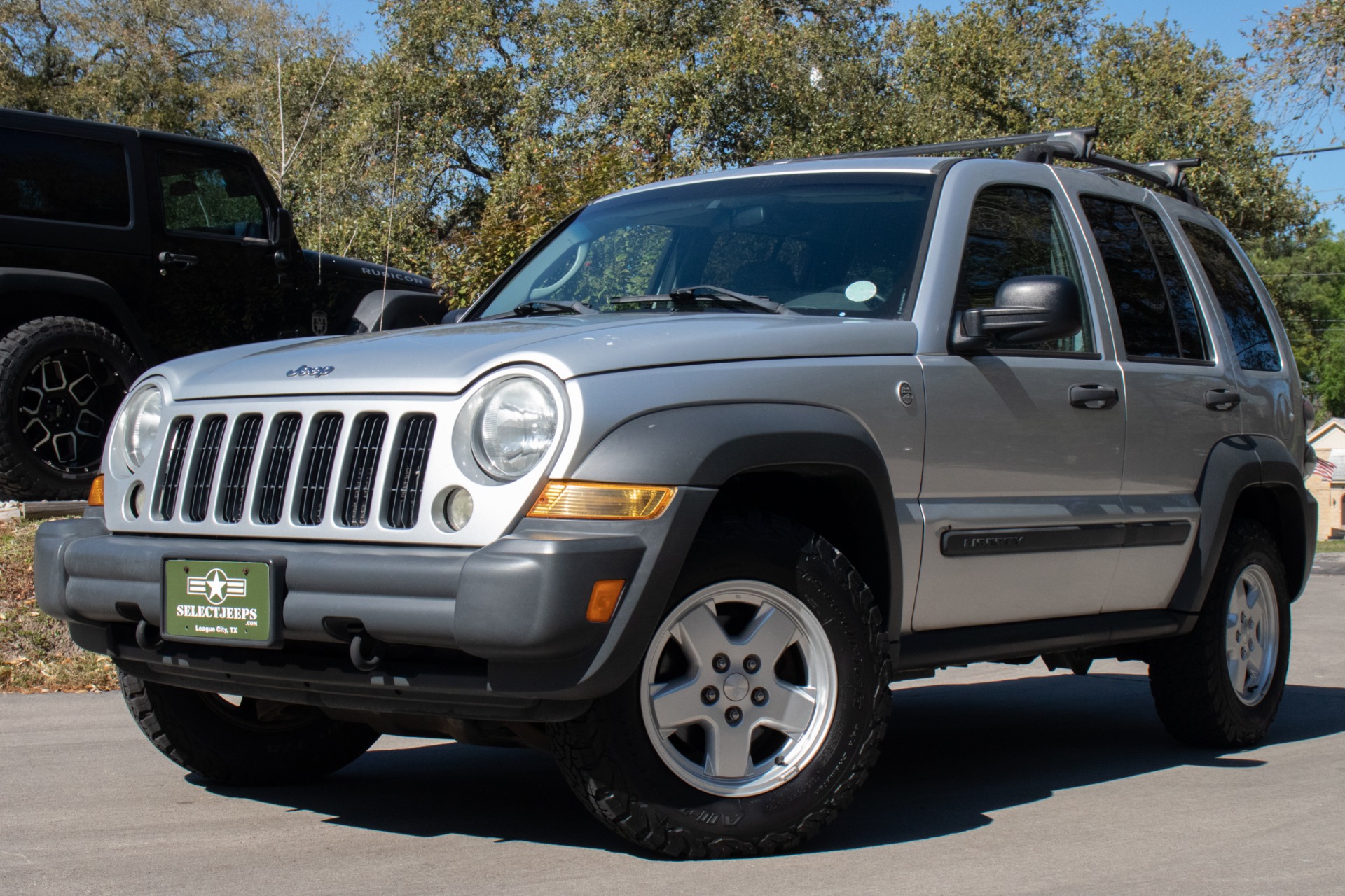 Used 2006 Jeep Liberty Sport For Sale (5,995) Select