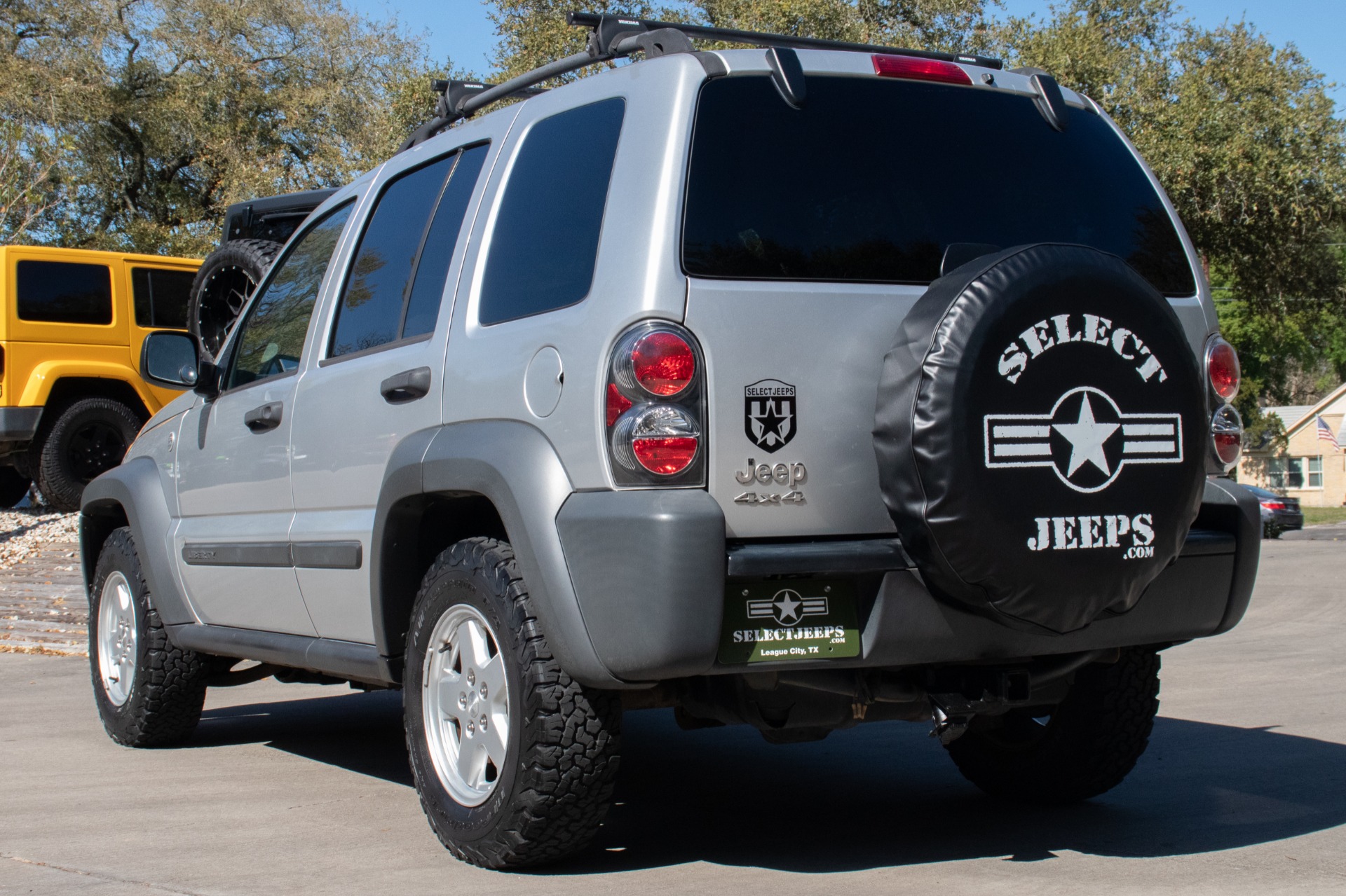 Used-2006-Jeep-Liberty-Sport