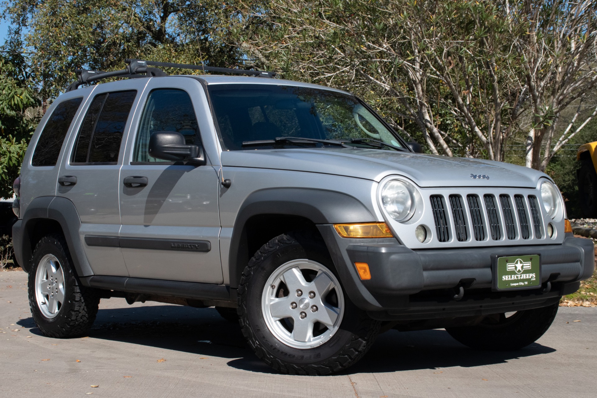 Used-2006-Jeep-Liberty-Sport