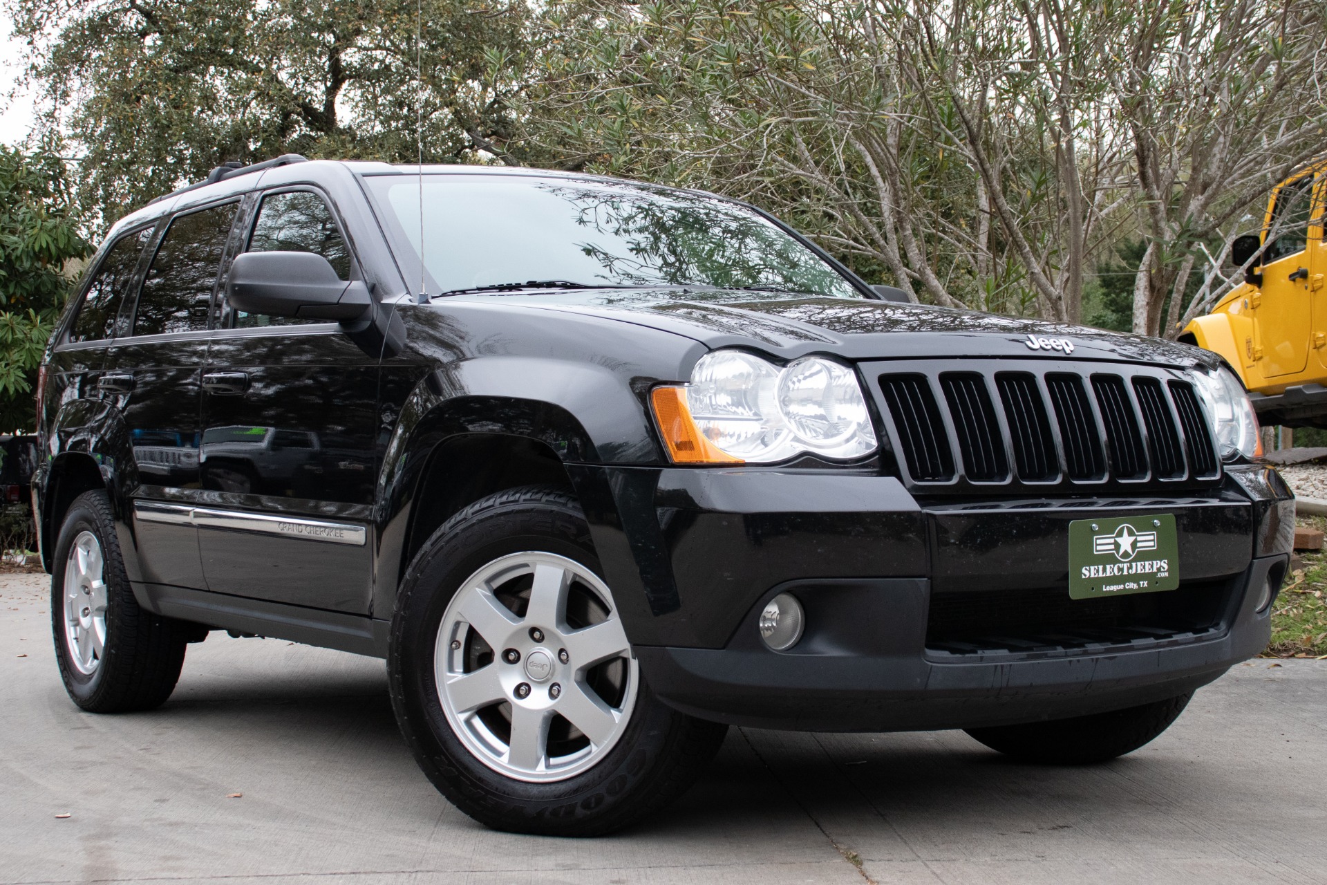 grand cherokee 2010