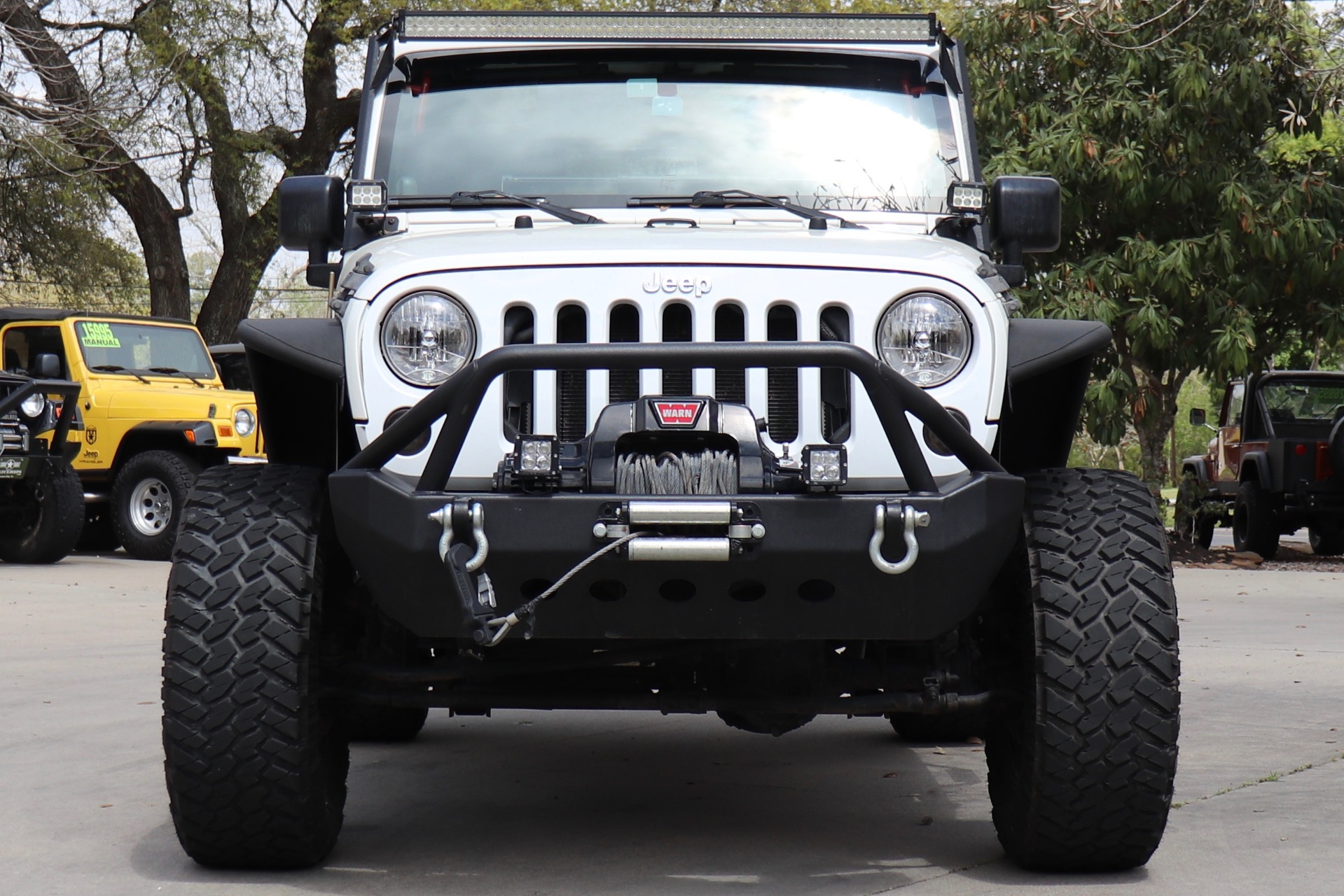 Used-2008-Jeep-Wrangler-X