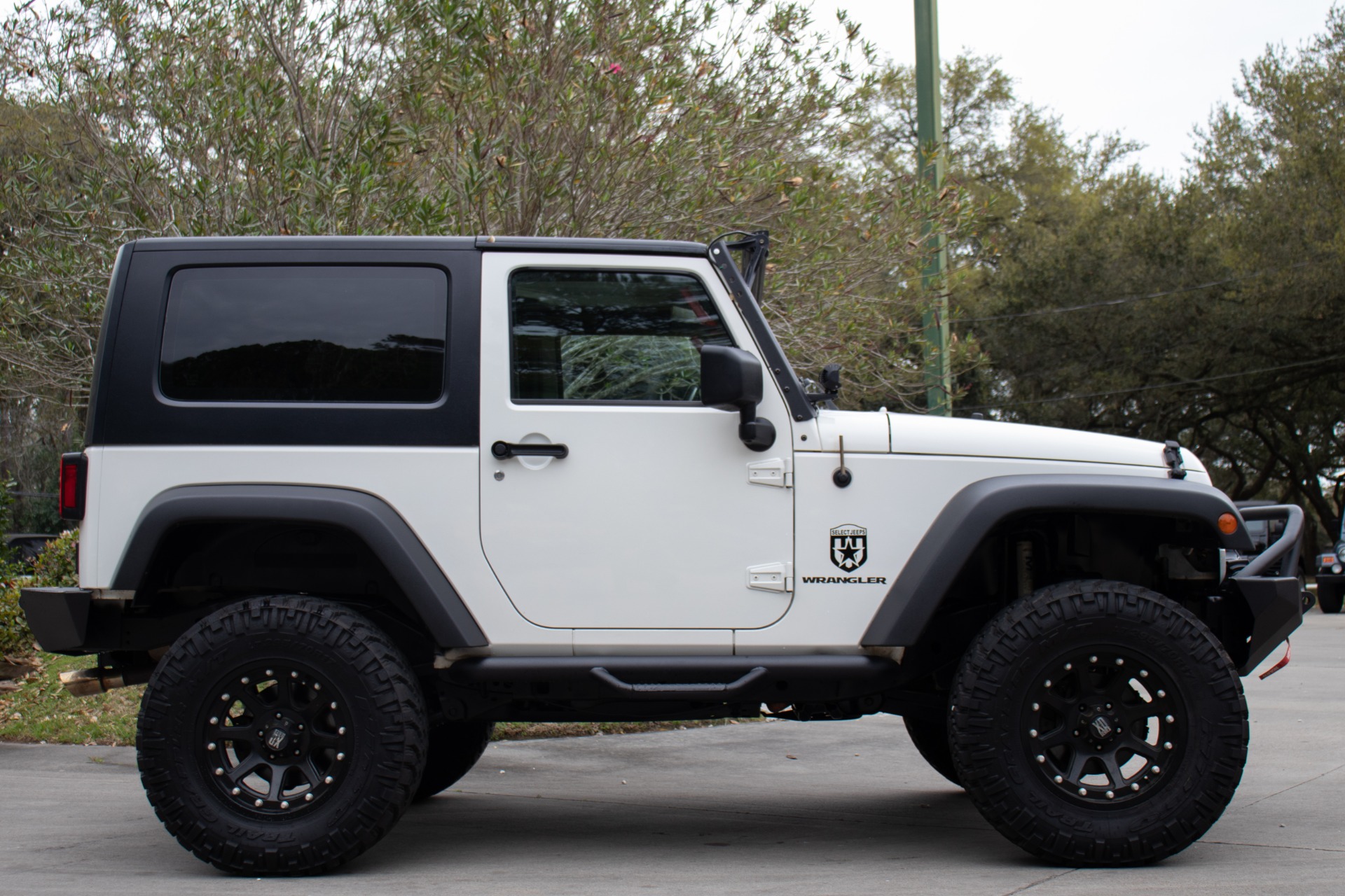 Used-2008-Jeep-Wrangler-X