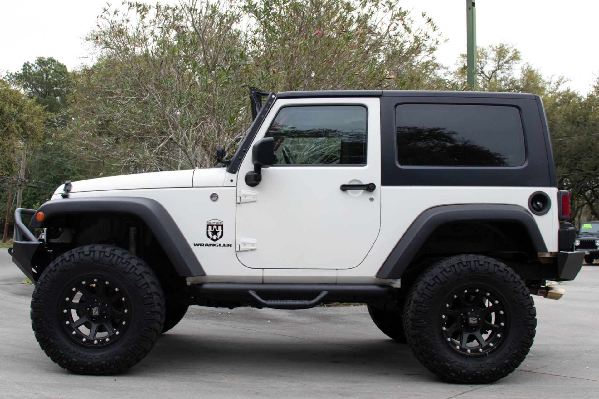 Used-2008-Jeep-Wrangler-X