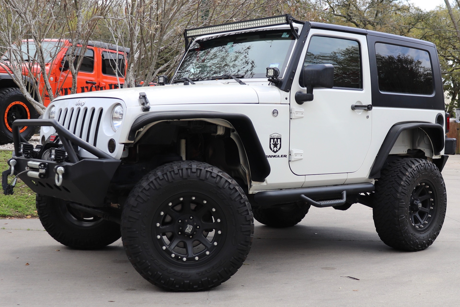 Used-2008-Jeep-Wrangler-X